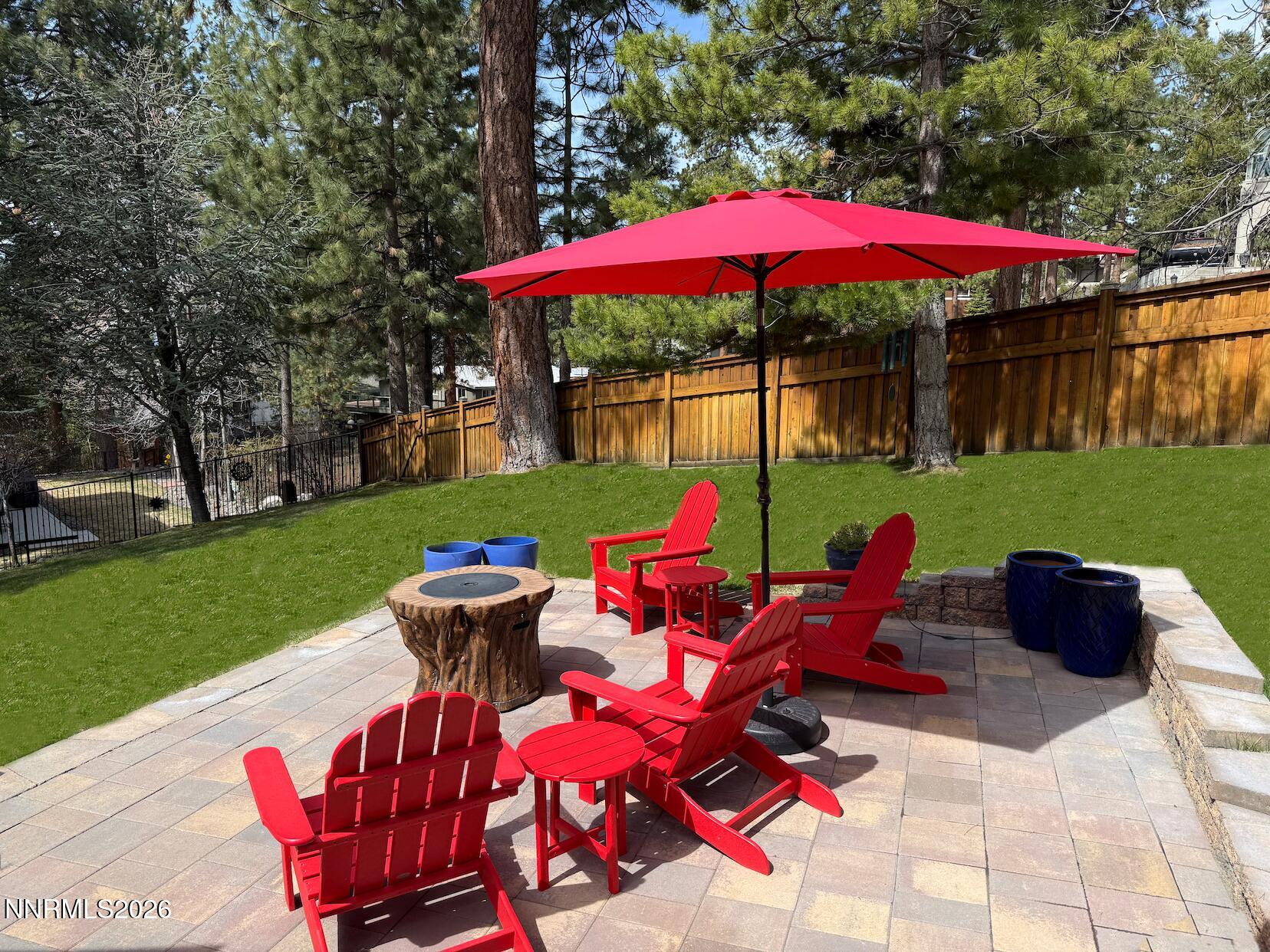 1246 Hidden Woods Drive