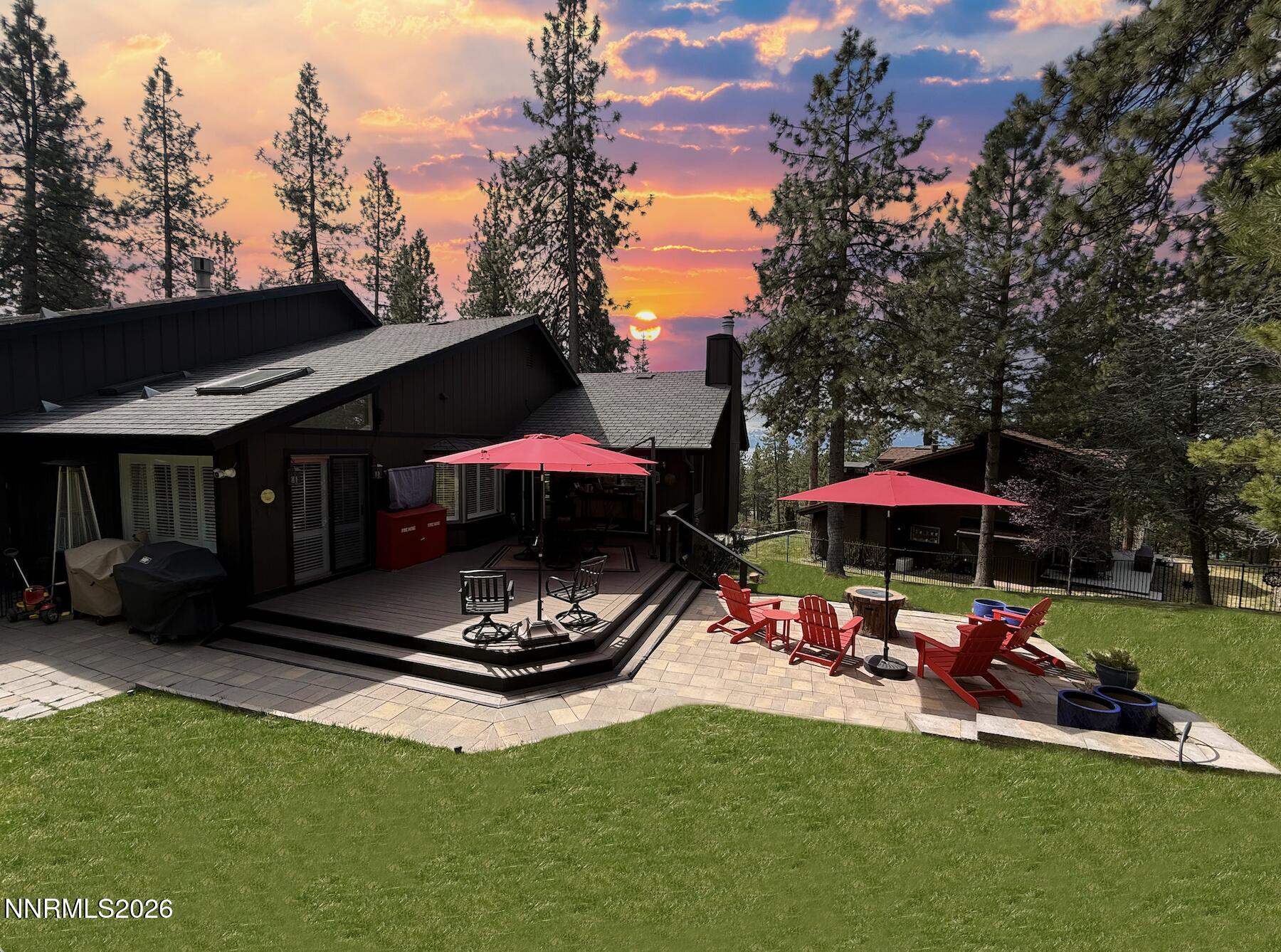 1246 Hidden Woods Drive