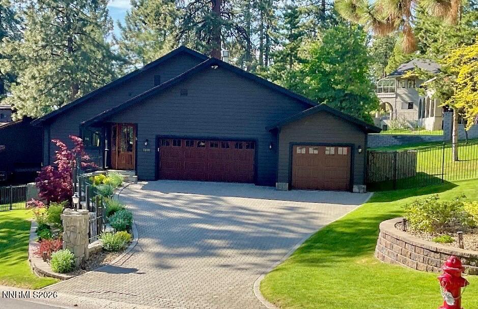 1246 Hidden Woods Drive