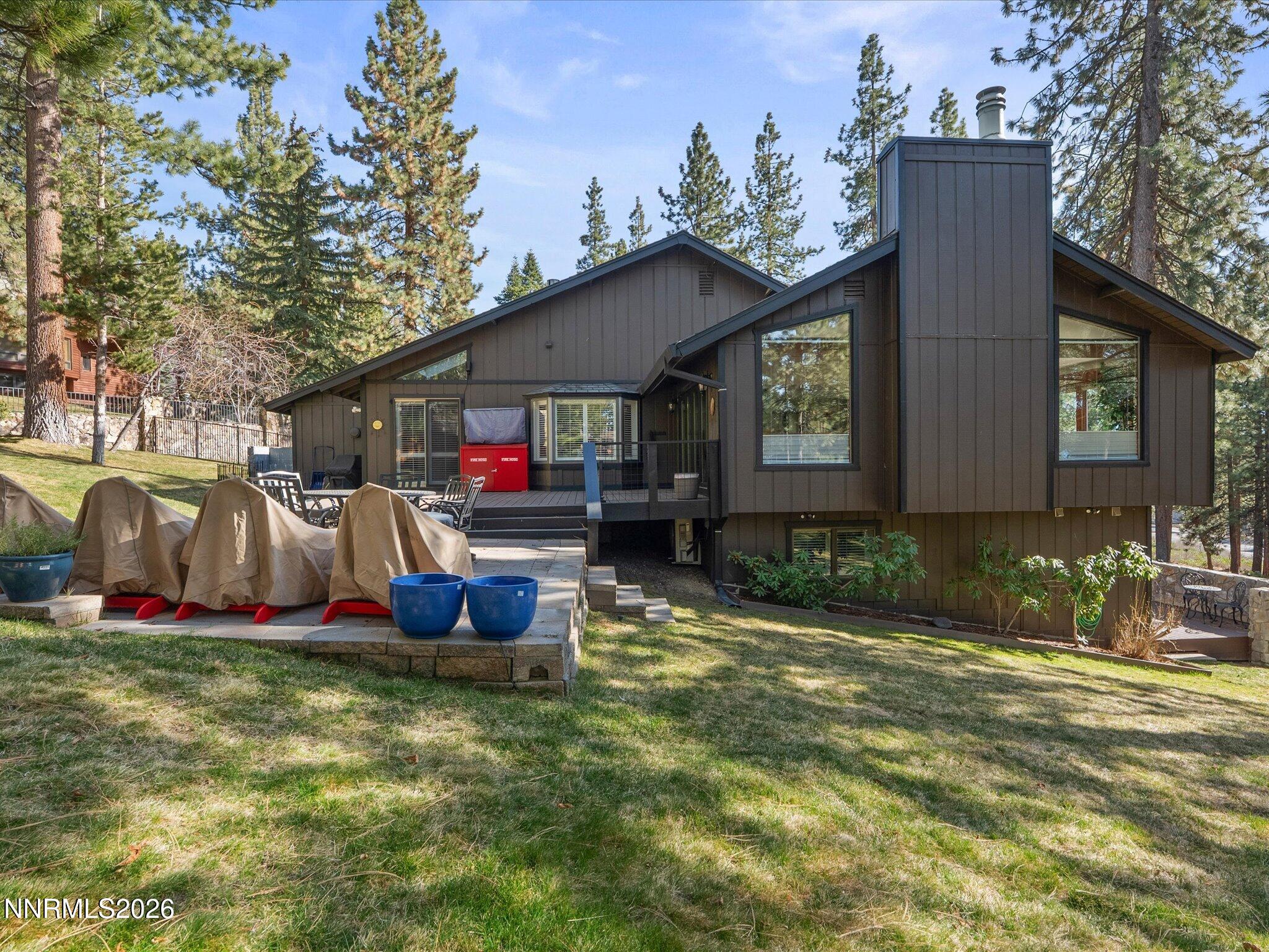 1246 Hidden Woods Drive