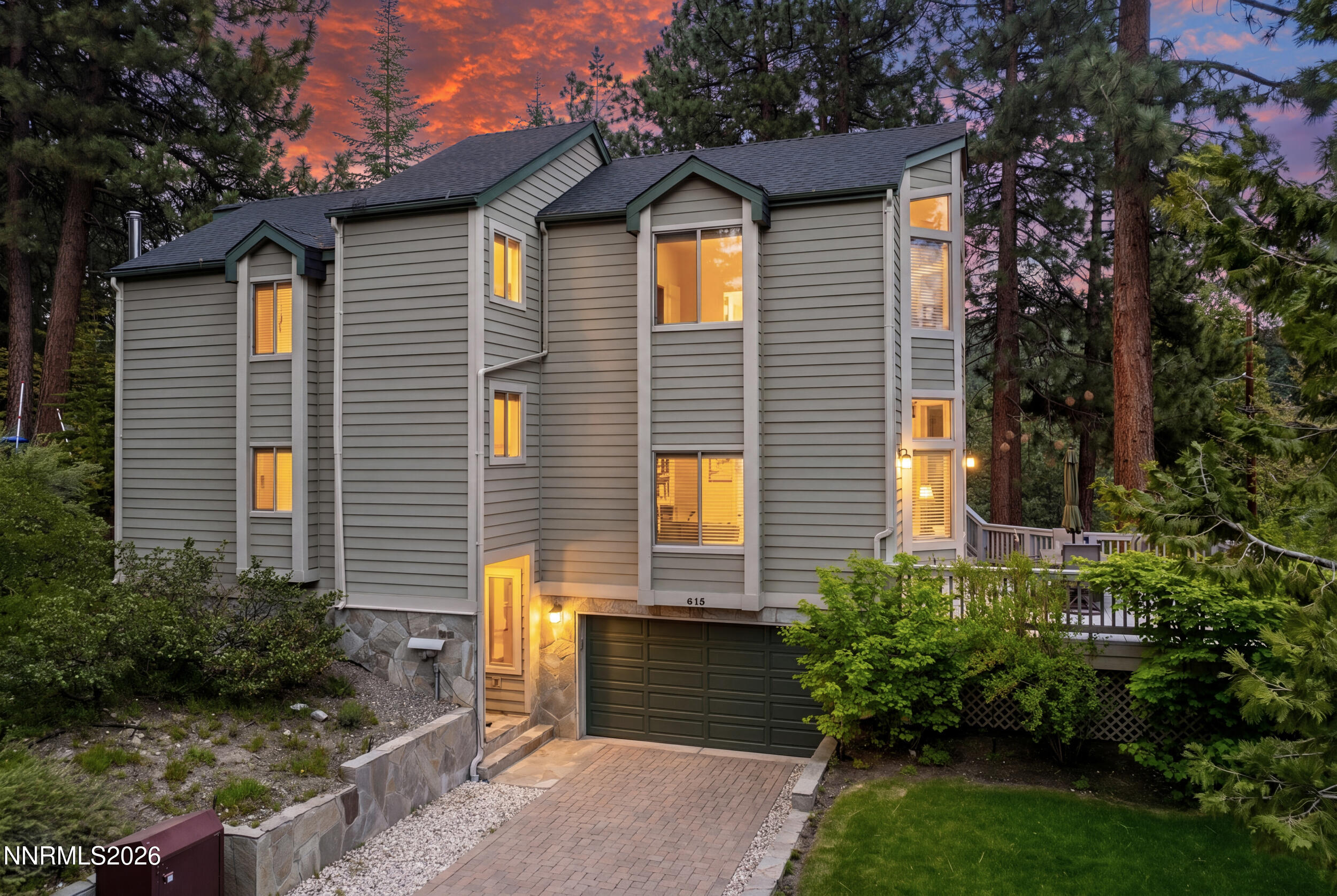 615 Riven Rock Road