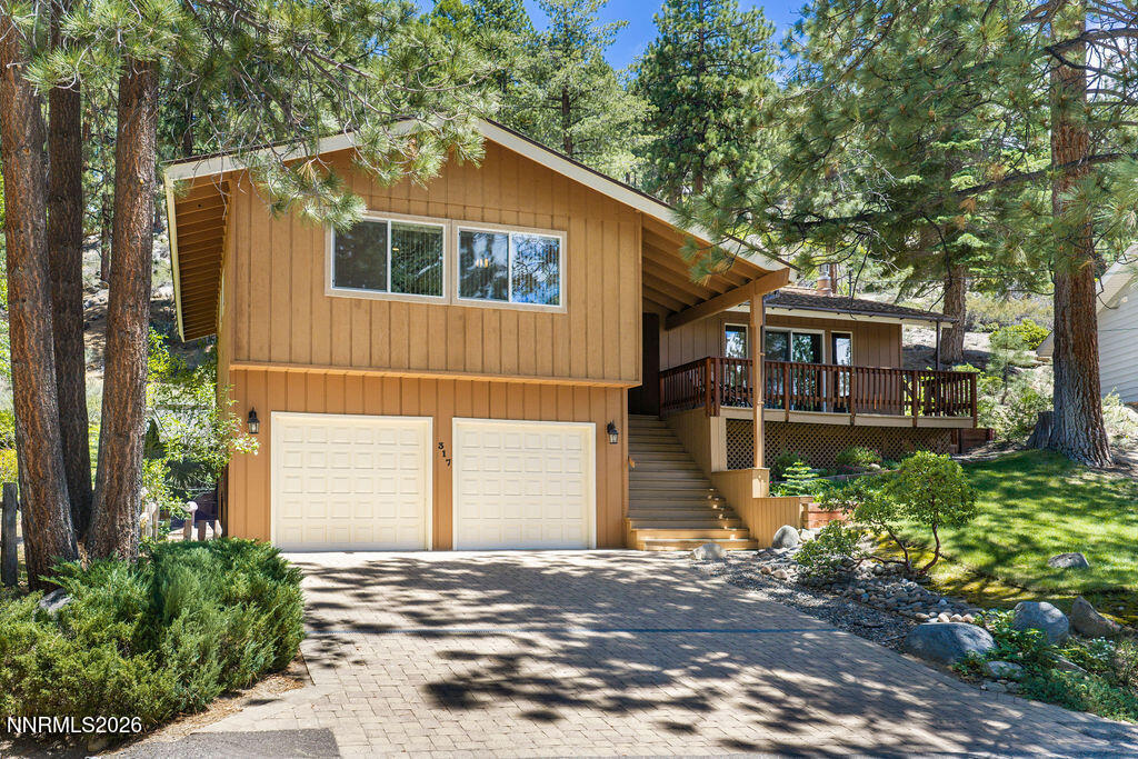 317 Paiute Drive