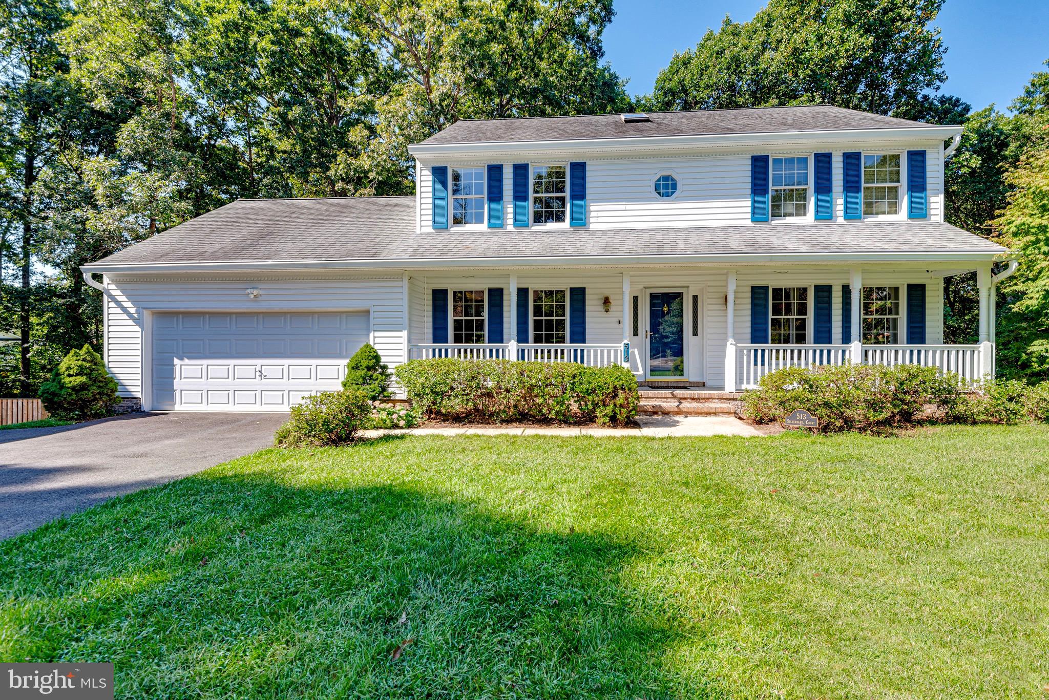 513 Silverbark Ct