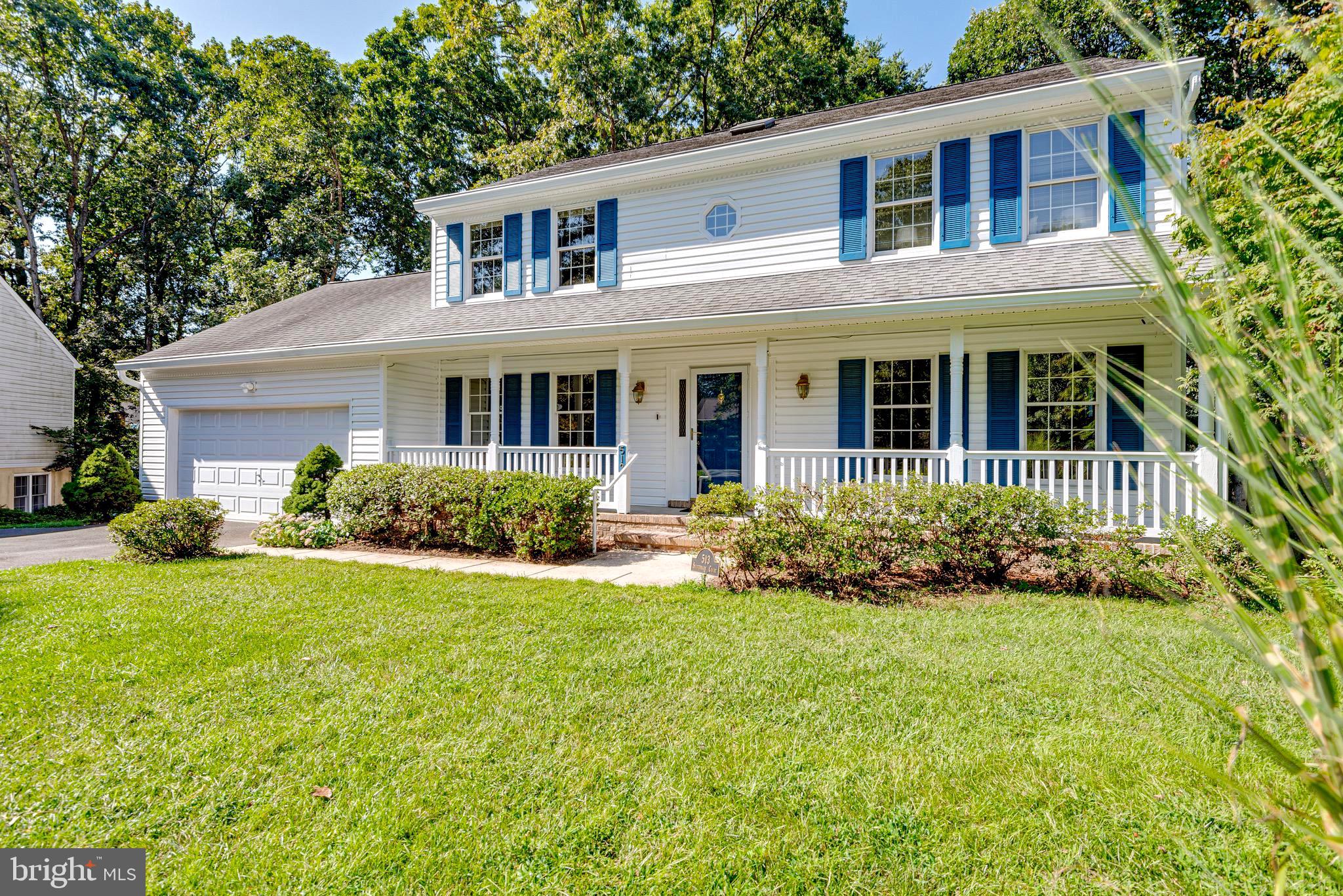 513 Silverbark Ct