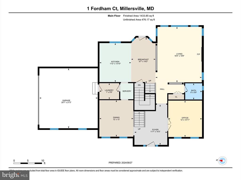 1 Fordham Ct
