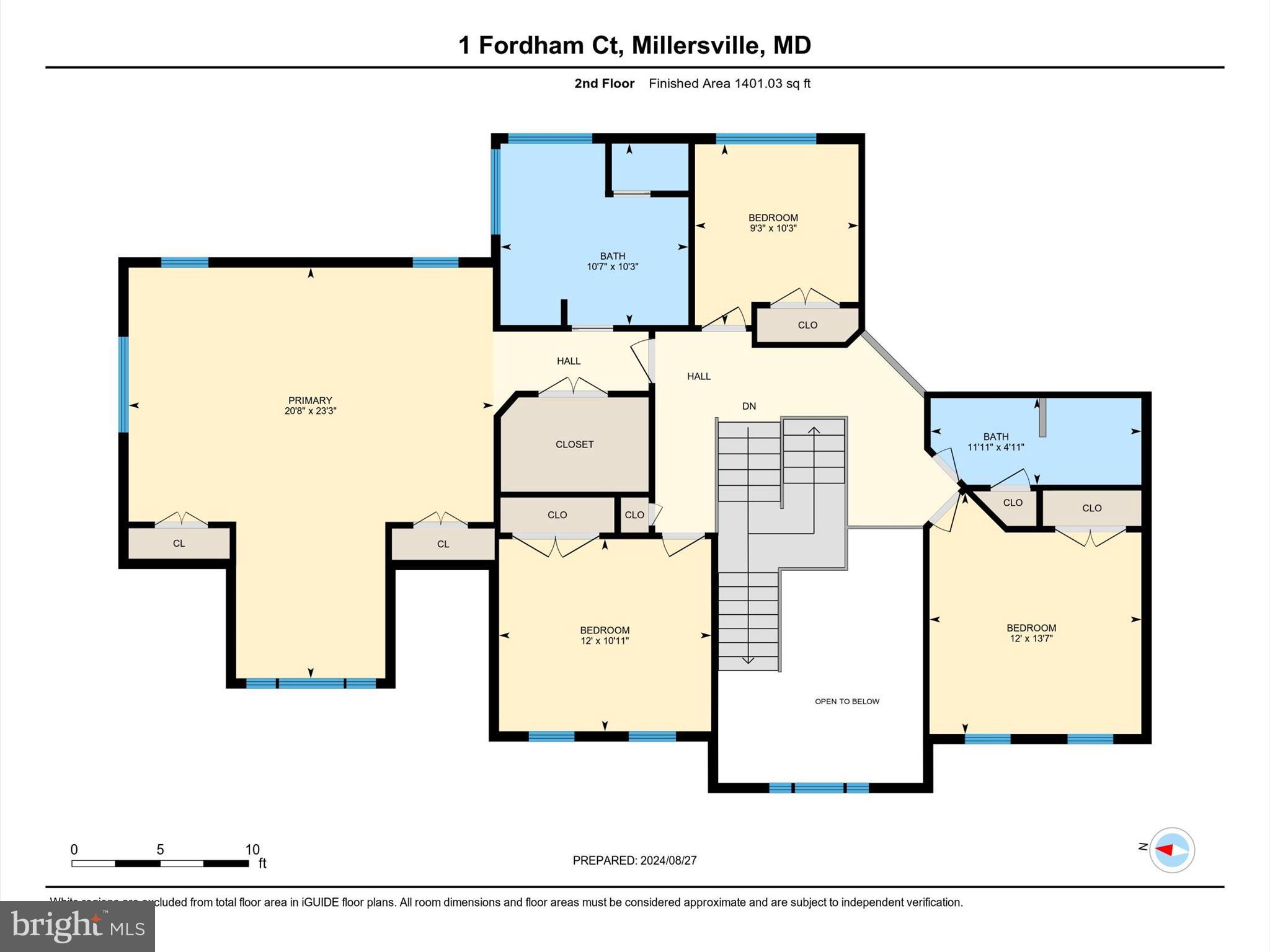 1 Fordham Ct