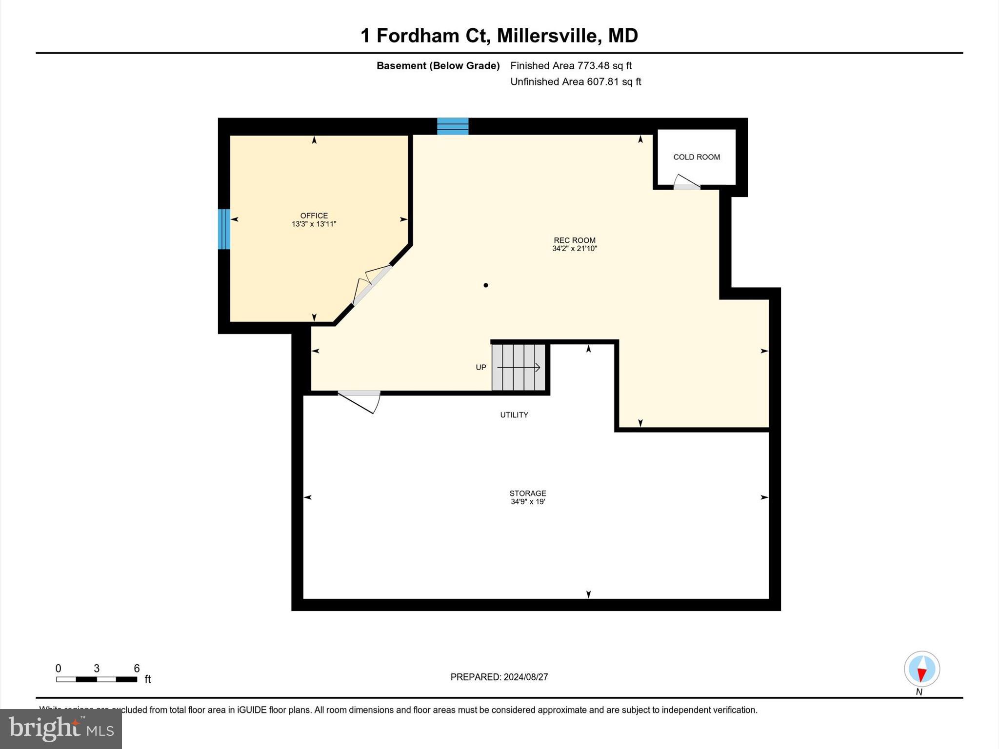 1 Fordham Ct