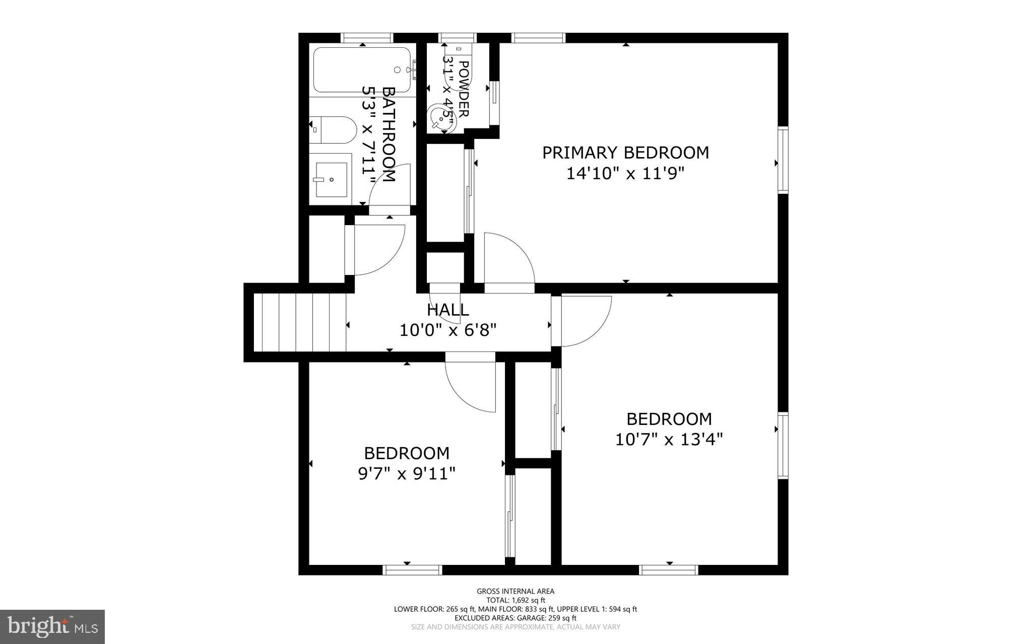 1920 BALTIMORE ANNAPOLIS BOULEVARD