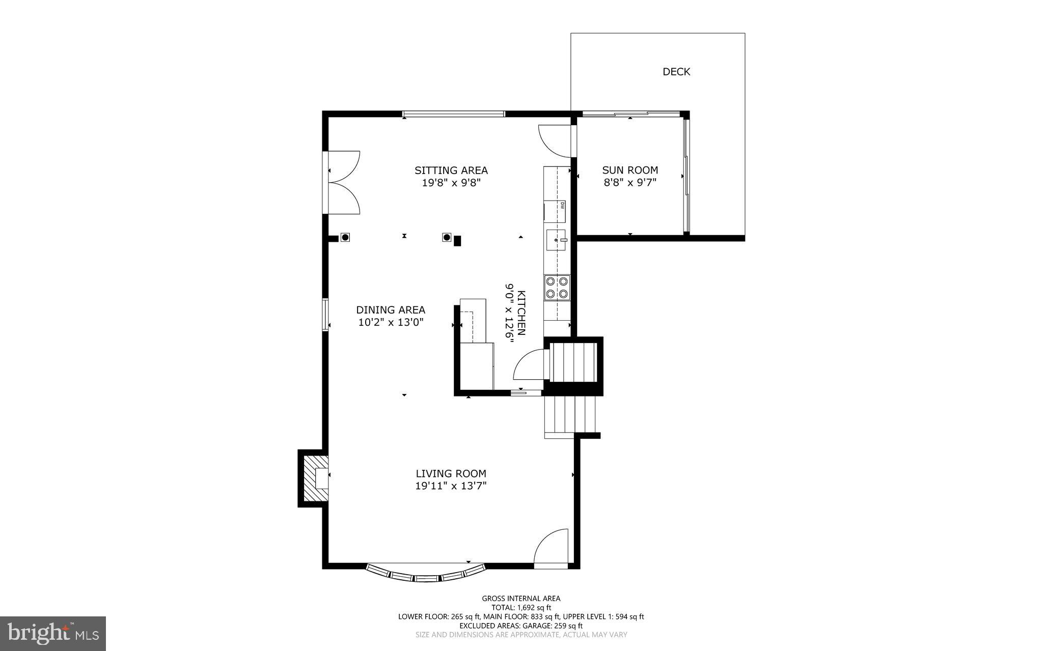 1920 BALTIMORE ANNAPOLIS BOULEVARD