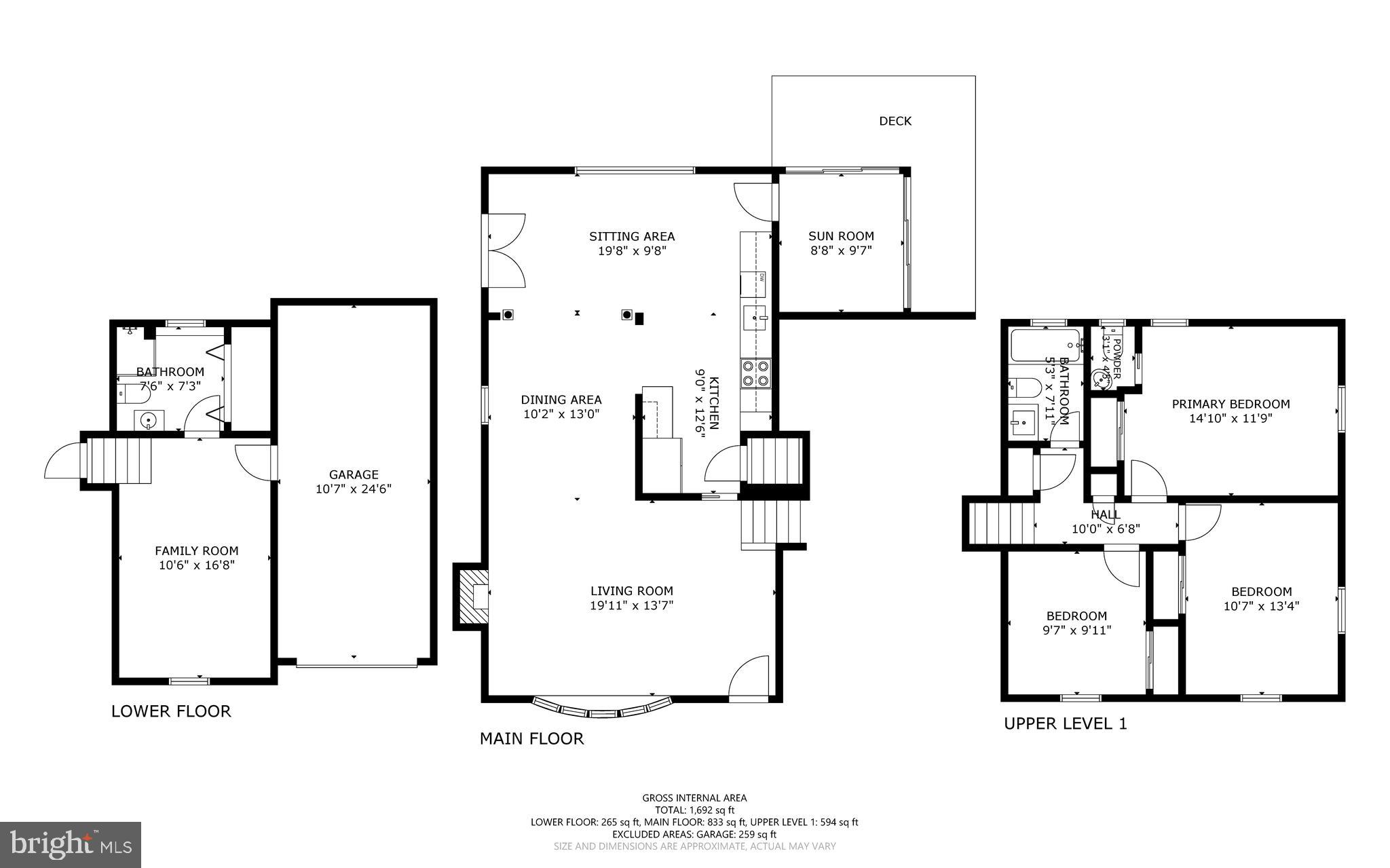 1920 BALTIMORE ANNAPOLIS BOULEVARD