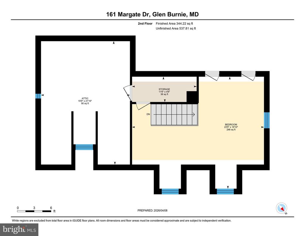 161 MARGATE DRIVE
