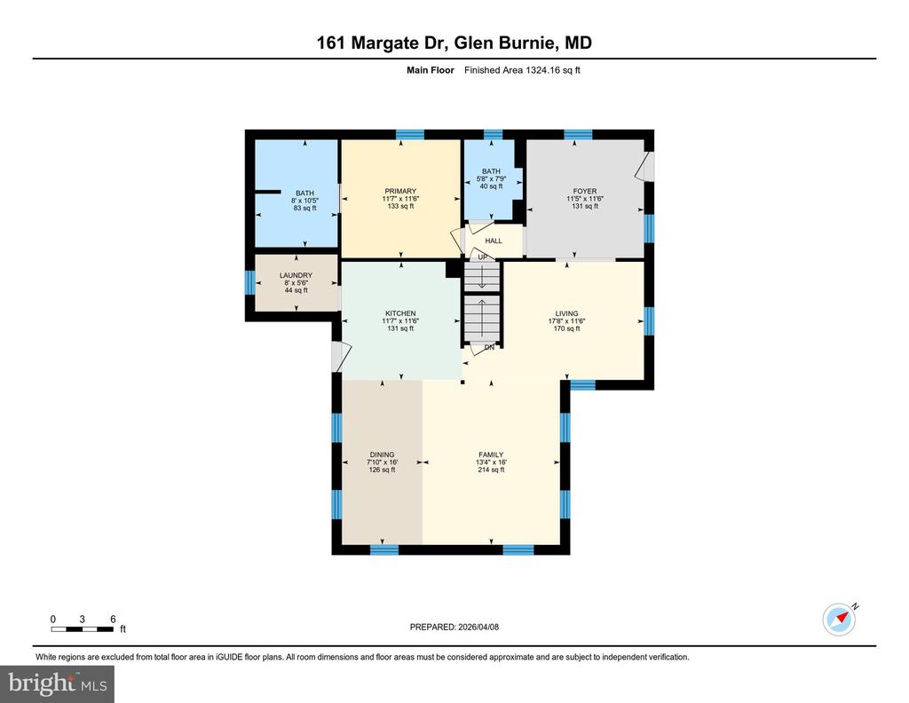 161 MARGATE DRIVE
