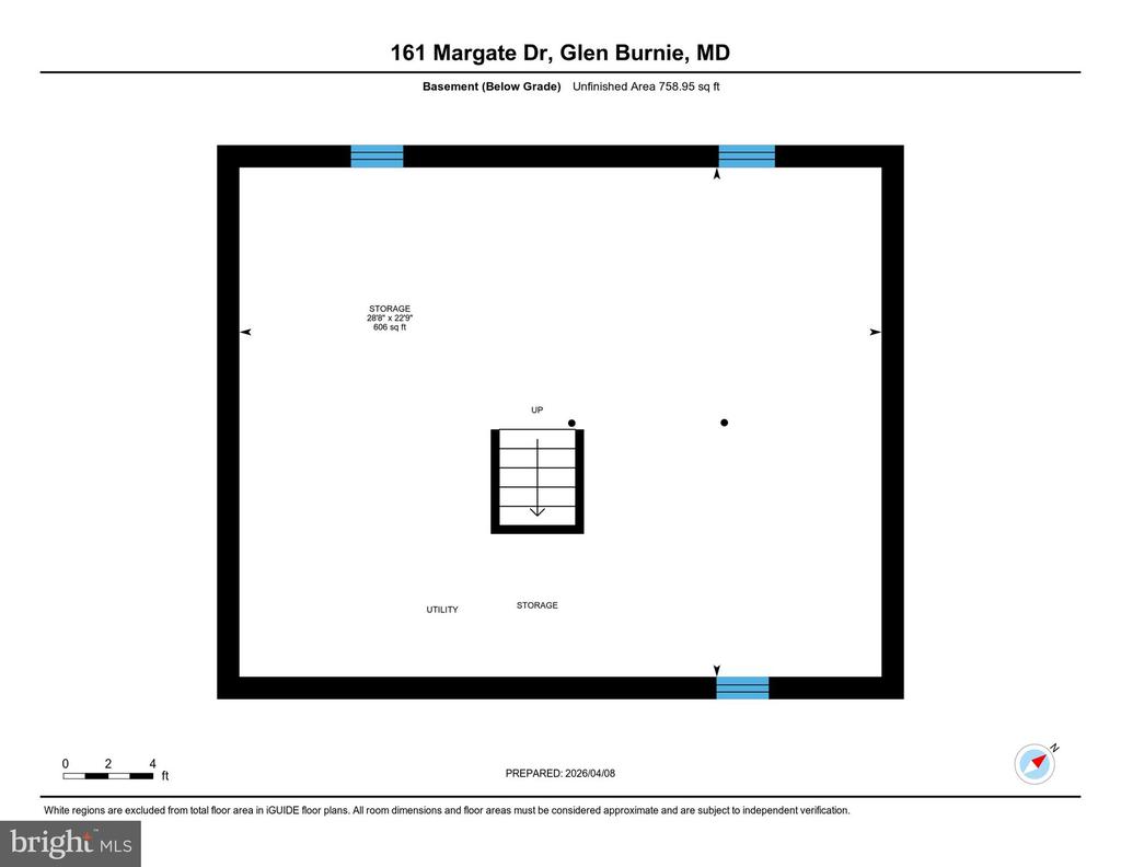 161 MARGATE DRIVE
