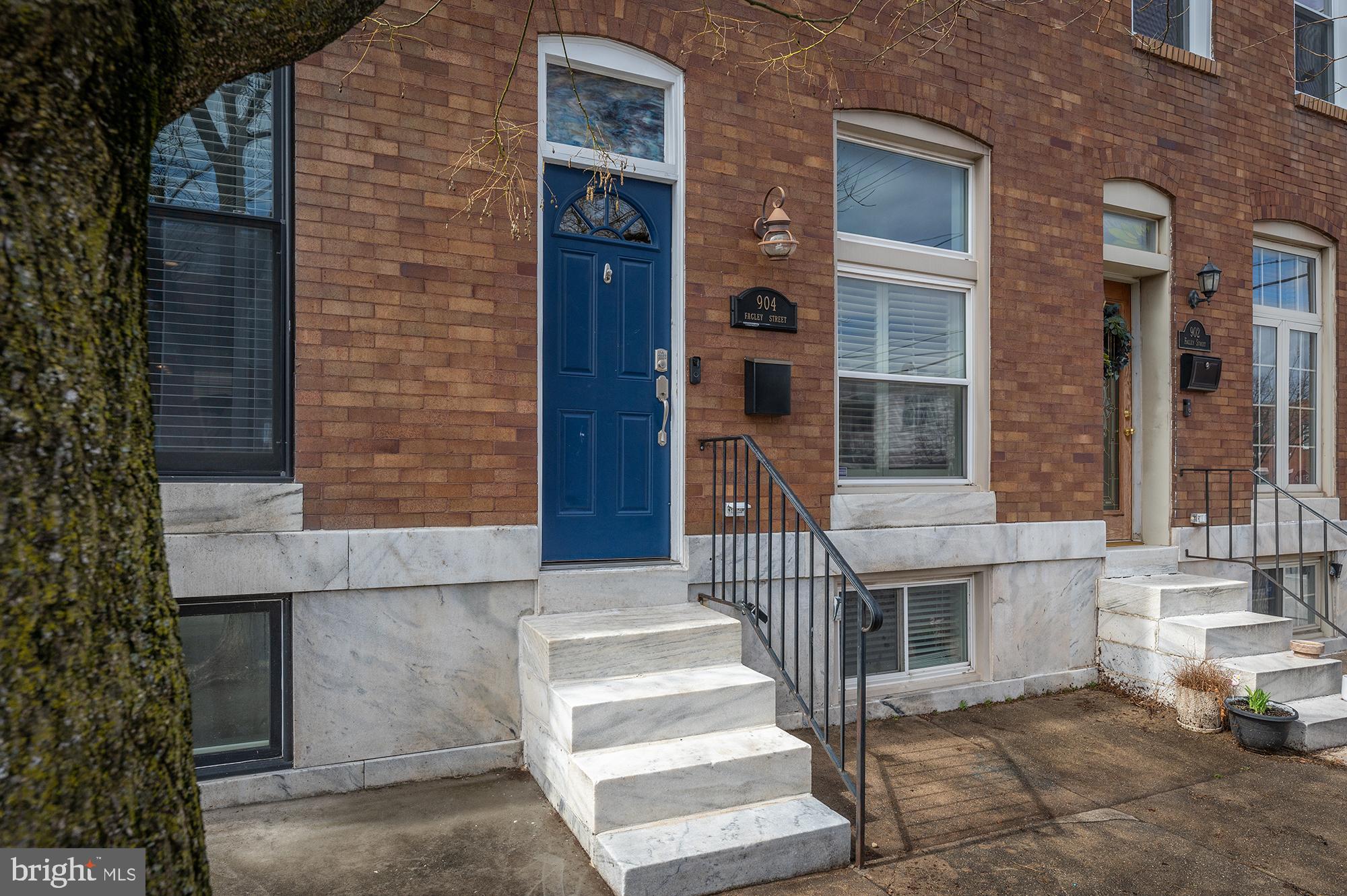 904 Fagley St