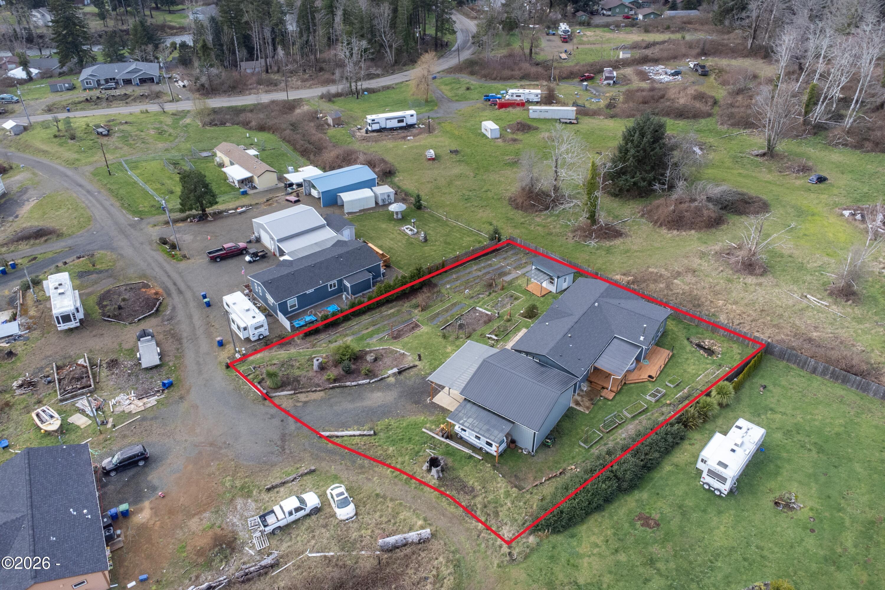105 N Durette Drive