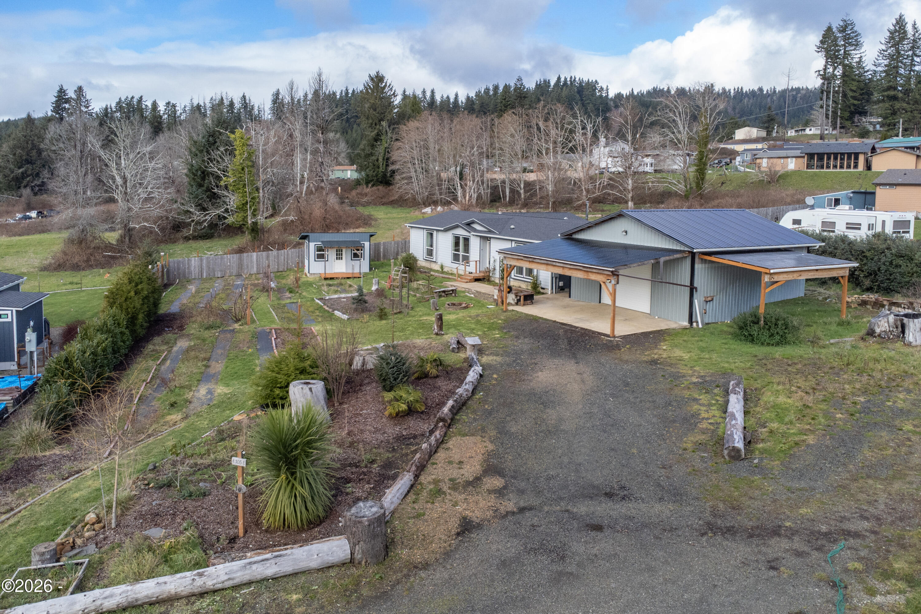 105 N Durette Drive