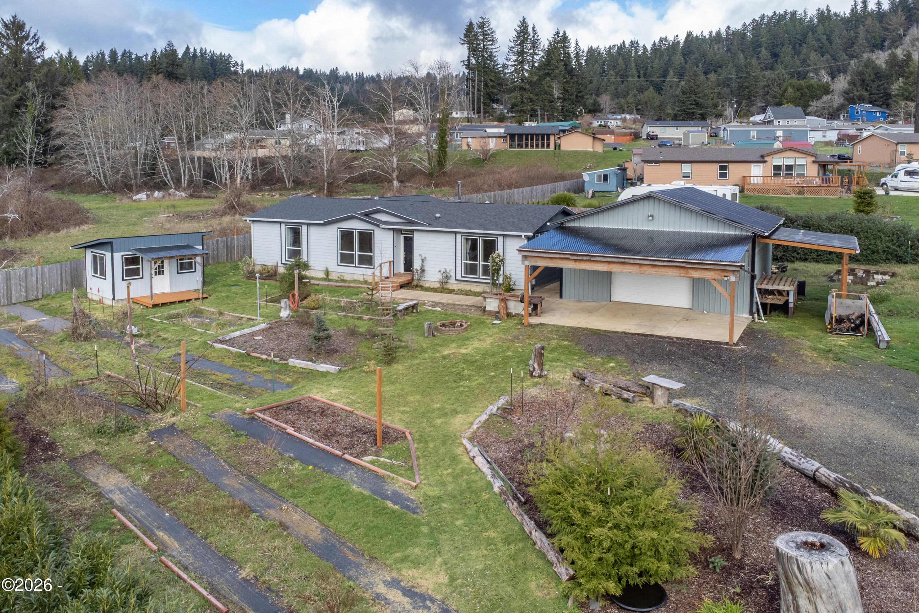 105 N Durette Drive