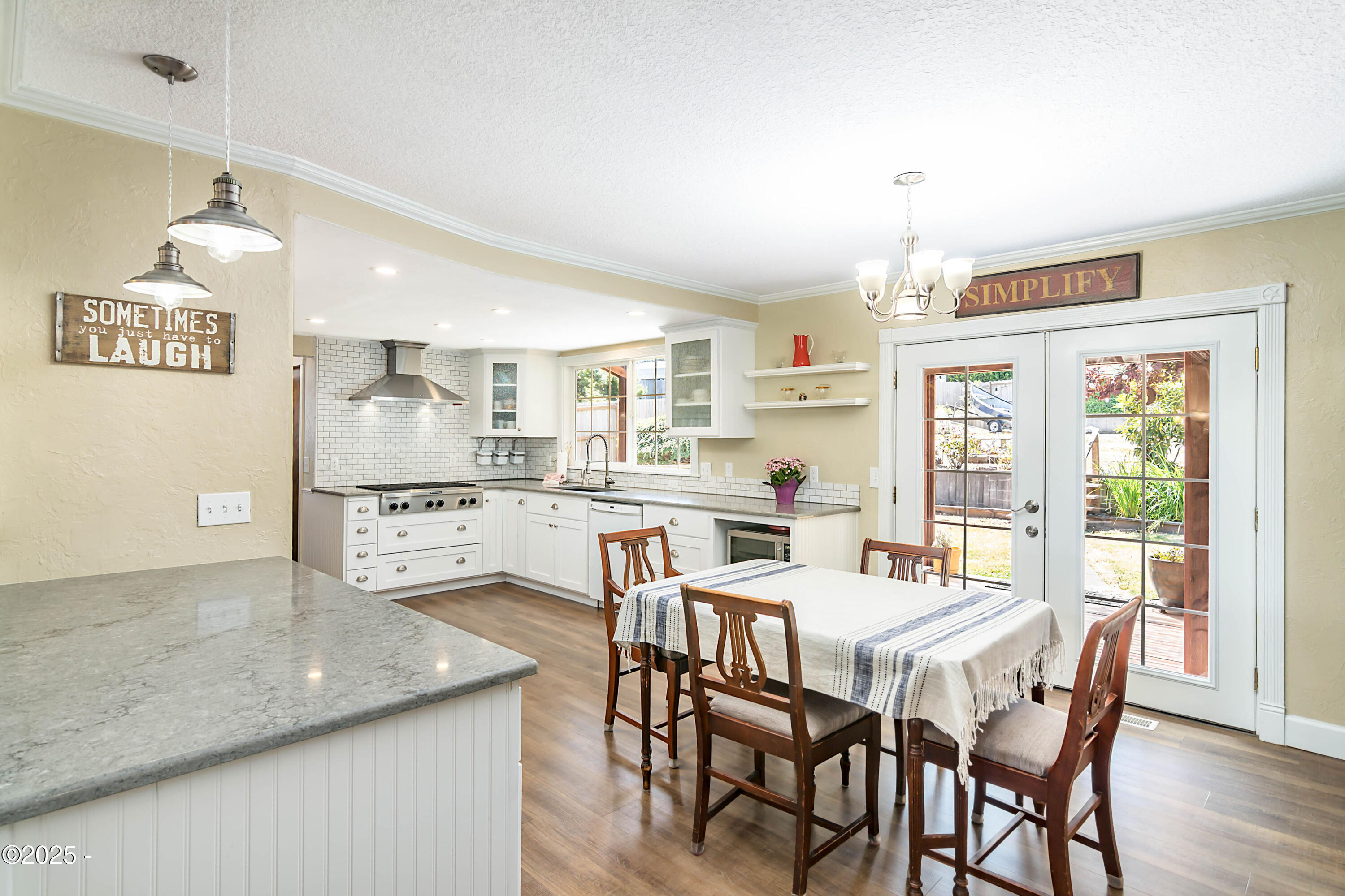 3449 NE West Devils Lake Road
