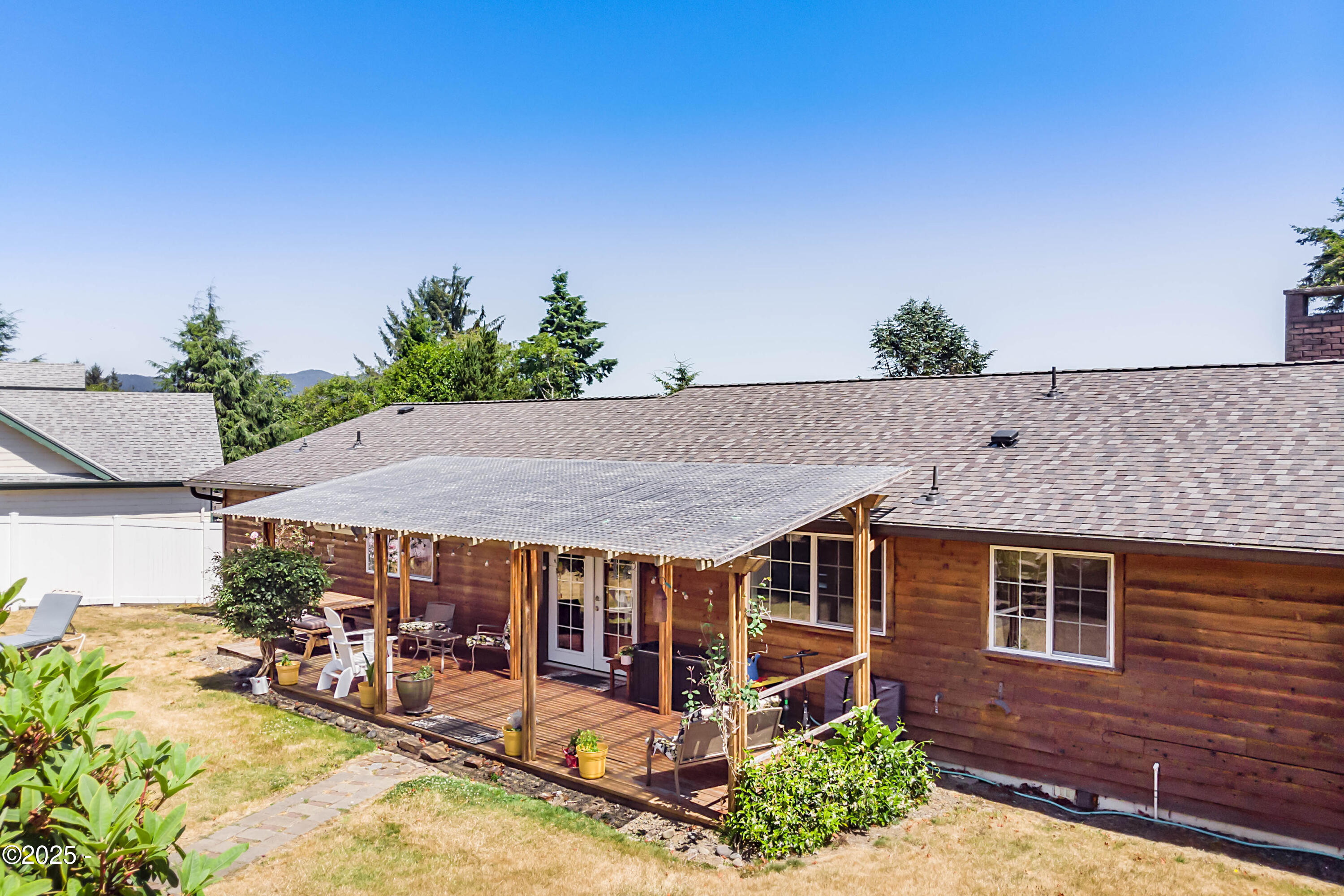 3449 NE West Devils Lake Road
