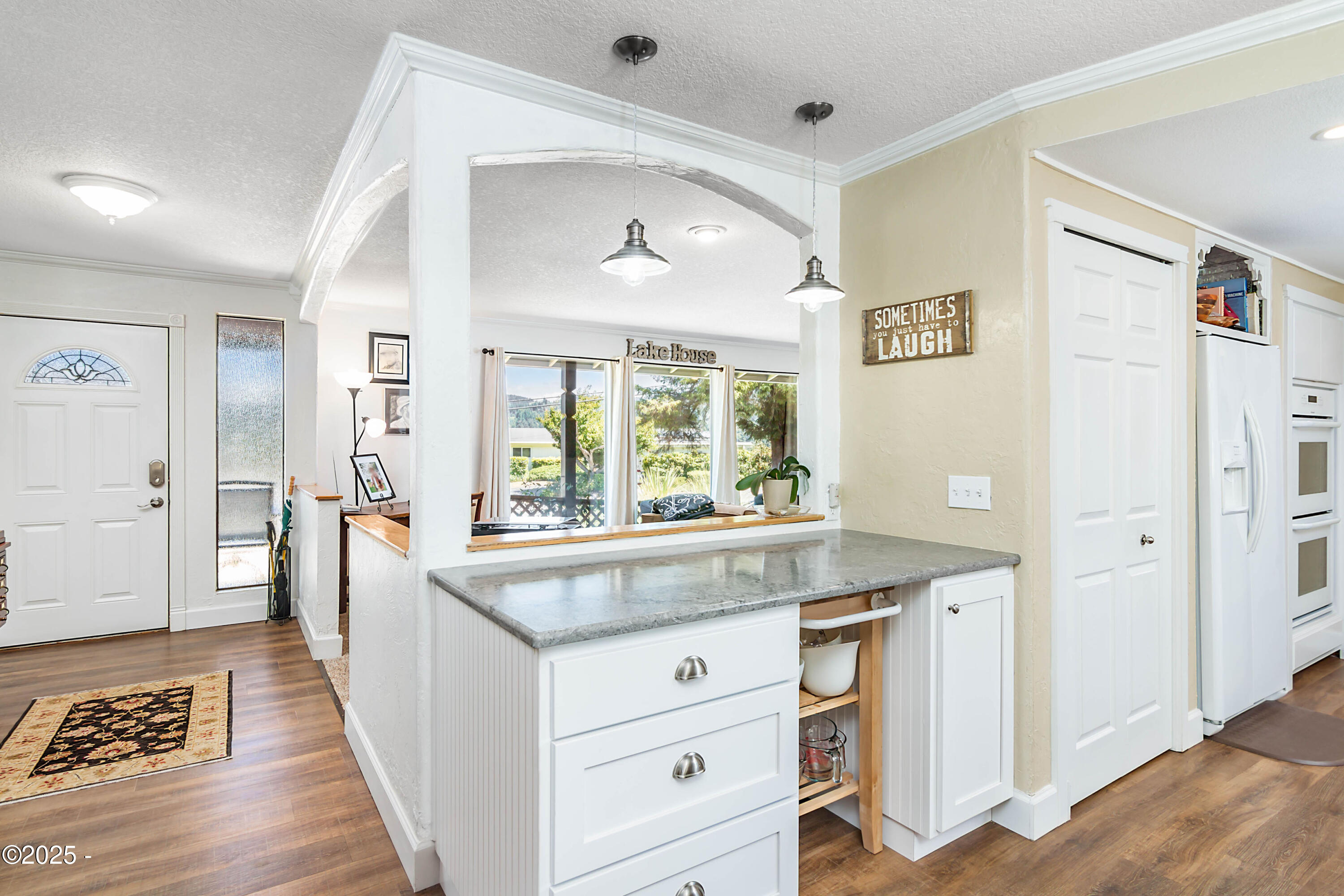 3449 NE West Devils Lake Road