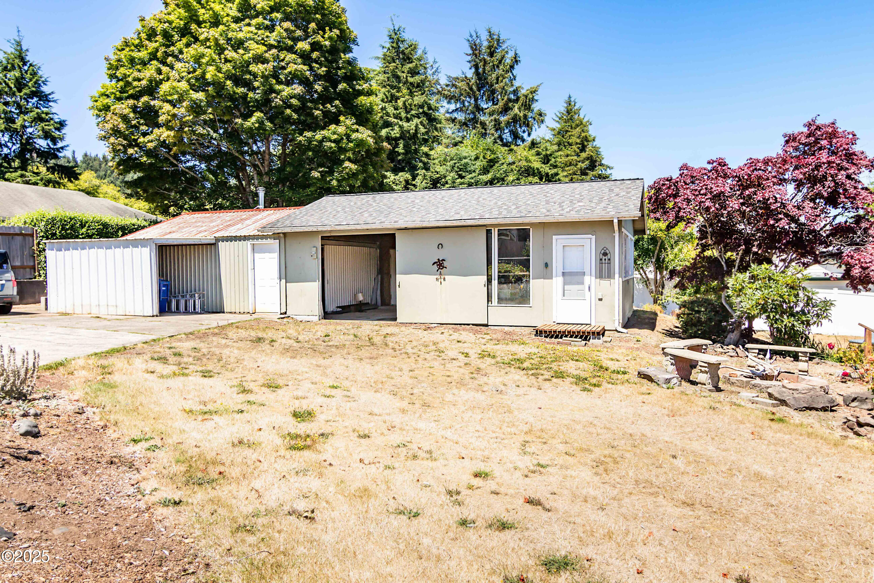 3449 NE West Devils Lake Road