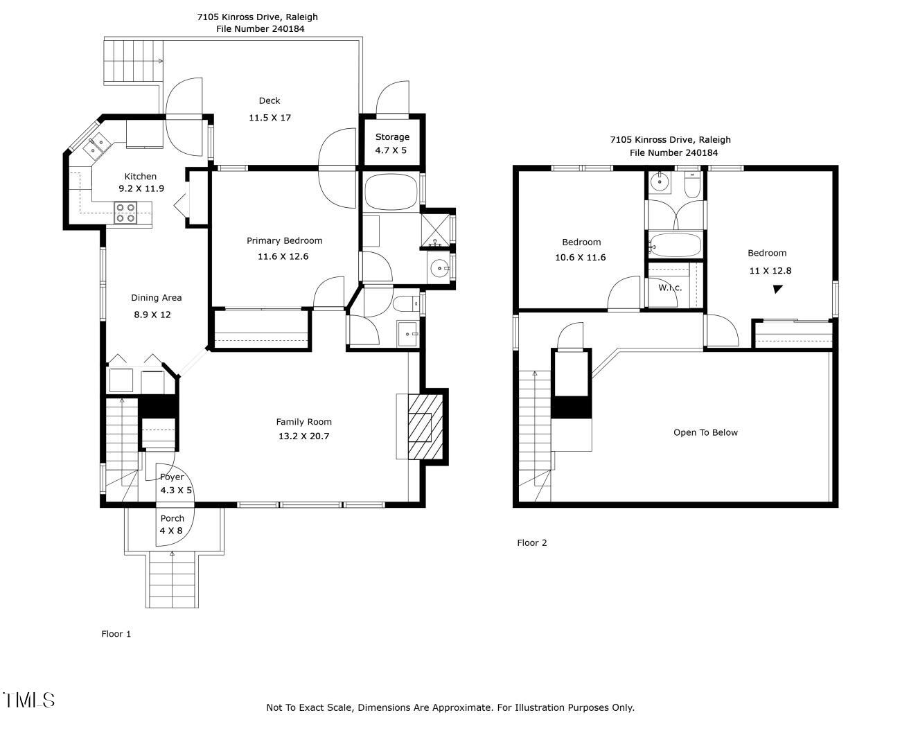 7105 Kinross Drive