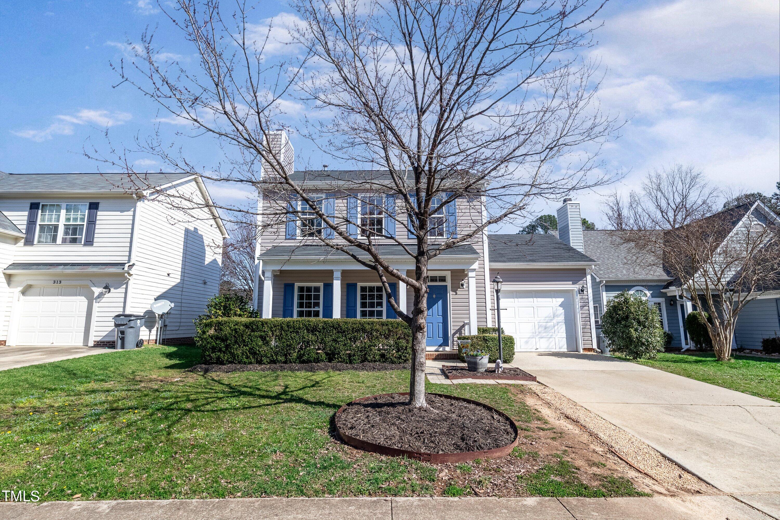 317 Stone Hedge Court