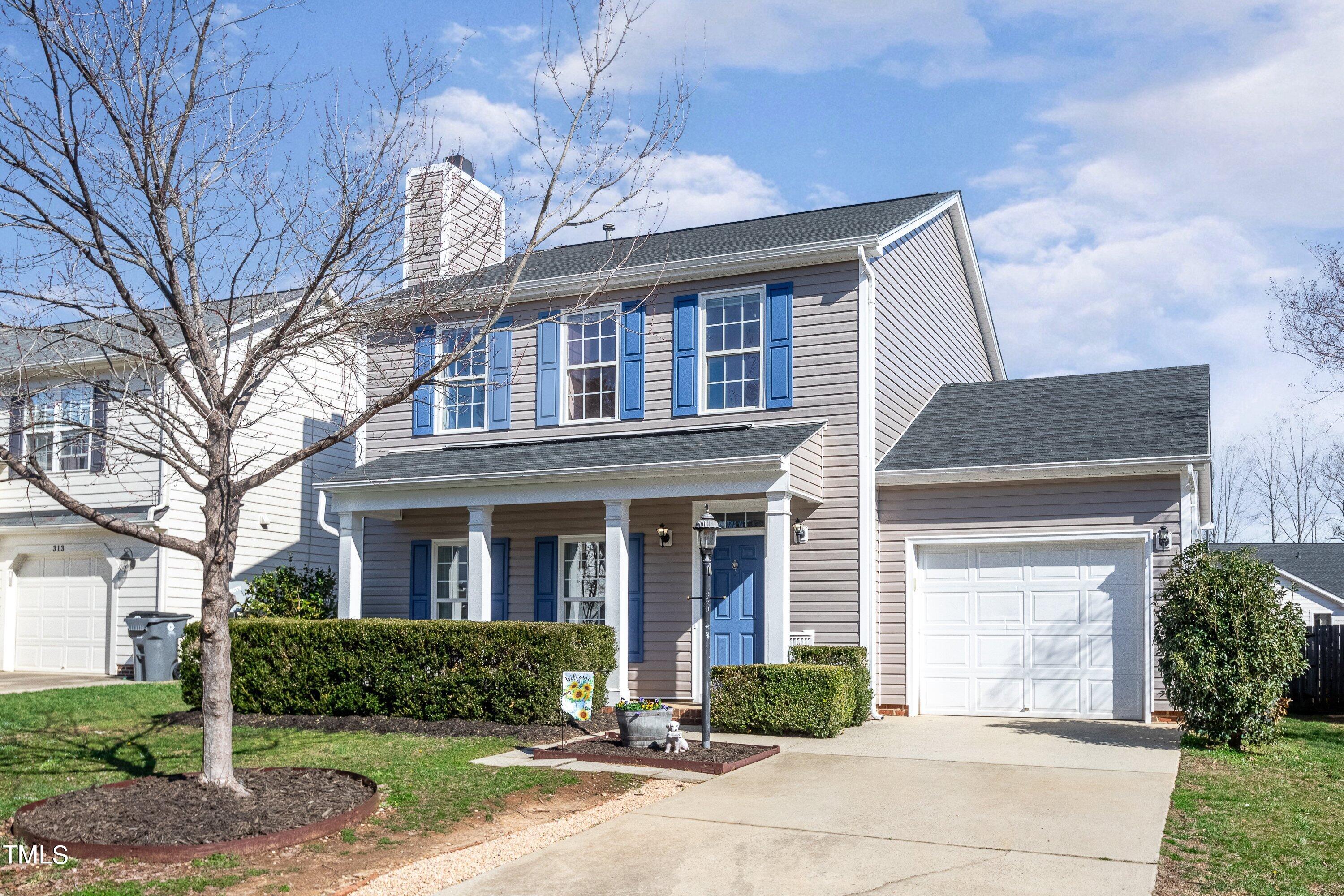 317 Stone Hedge Court