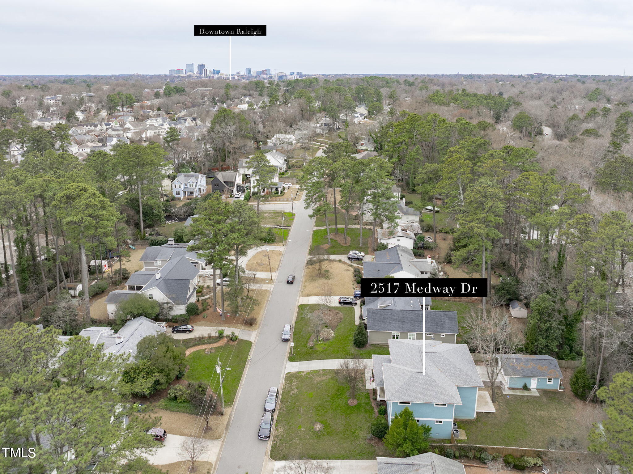 2517 Medway Drive