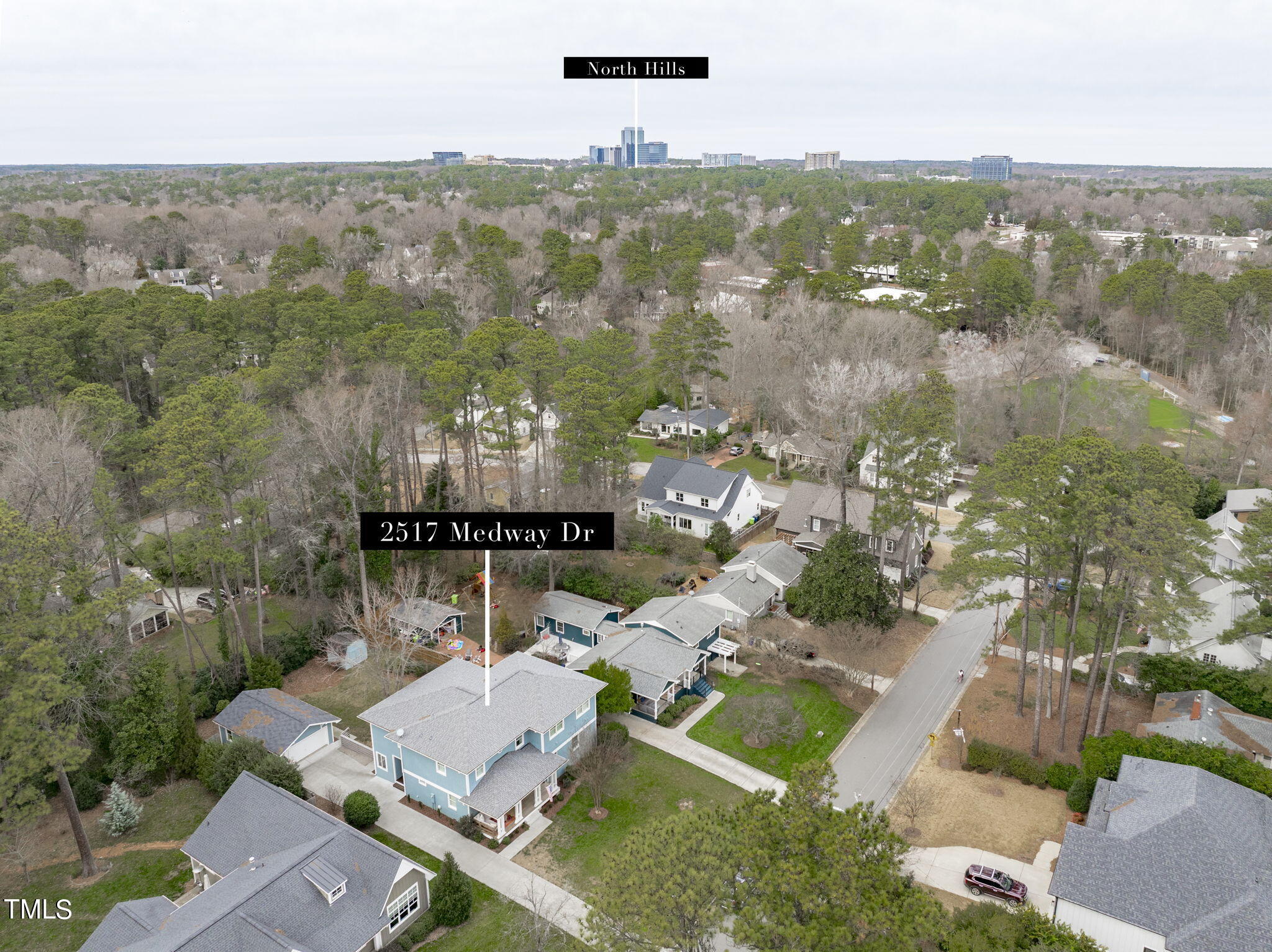 2517 Medway Drive