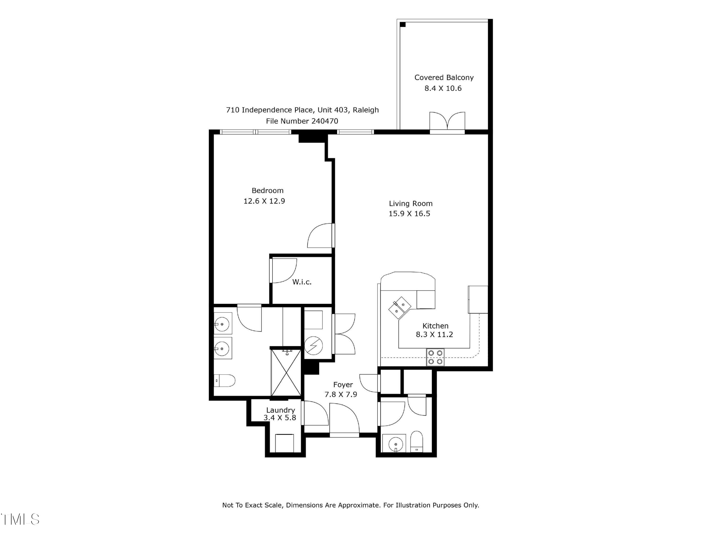 710 Independence Place # 403