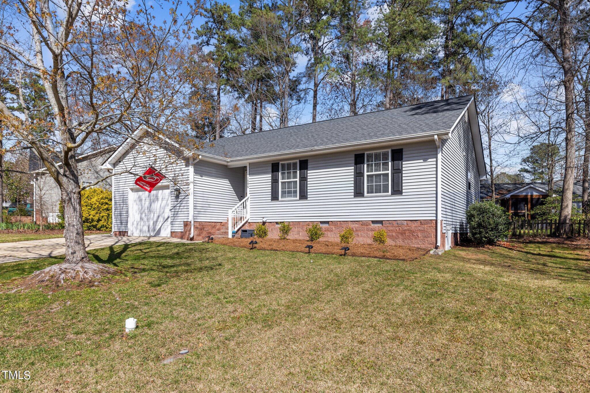 1505 Burchcrest Drive Drive