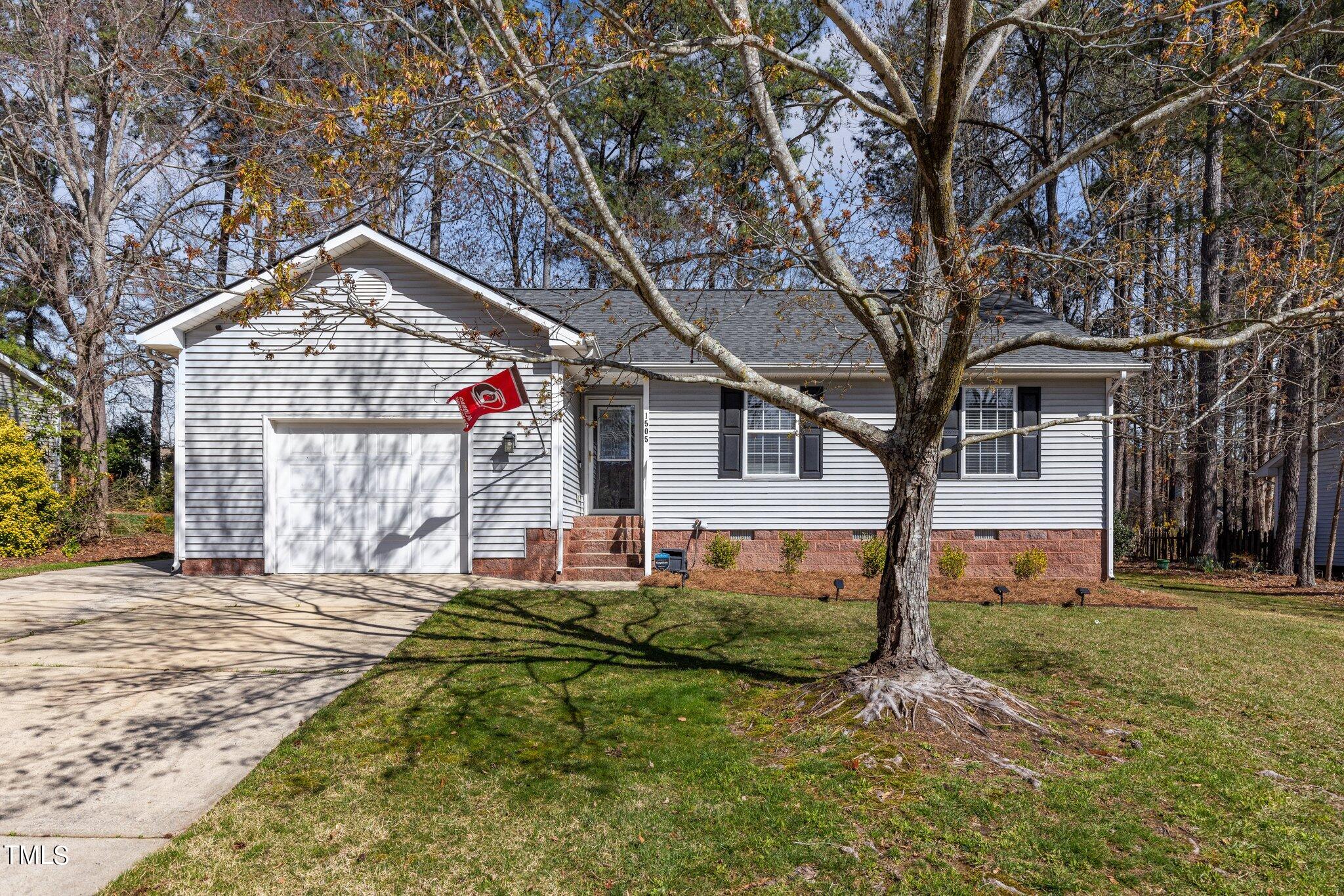1505 Burchcrest Drive Drive