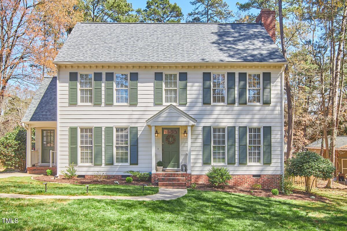 7424 Old Fox Trail
