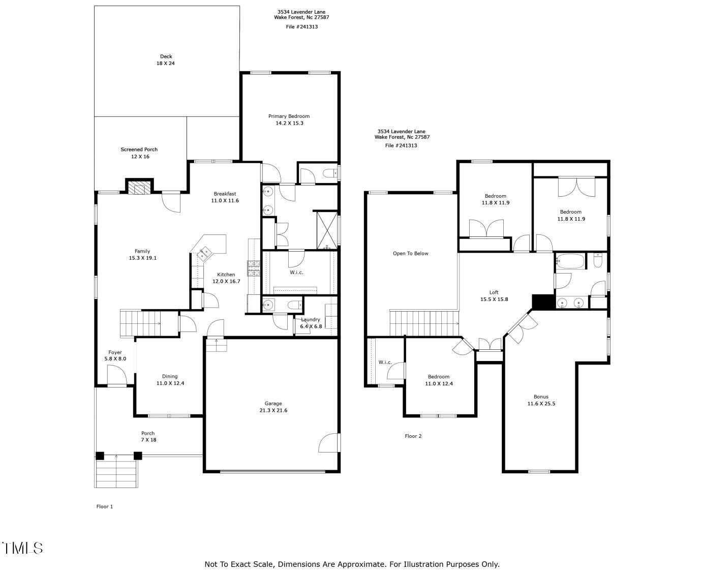 3534 Lavender Lane