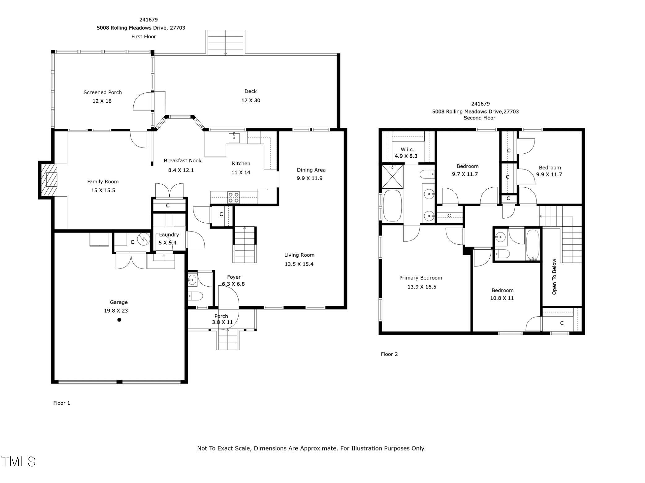5008 Rolling Meadows Drive