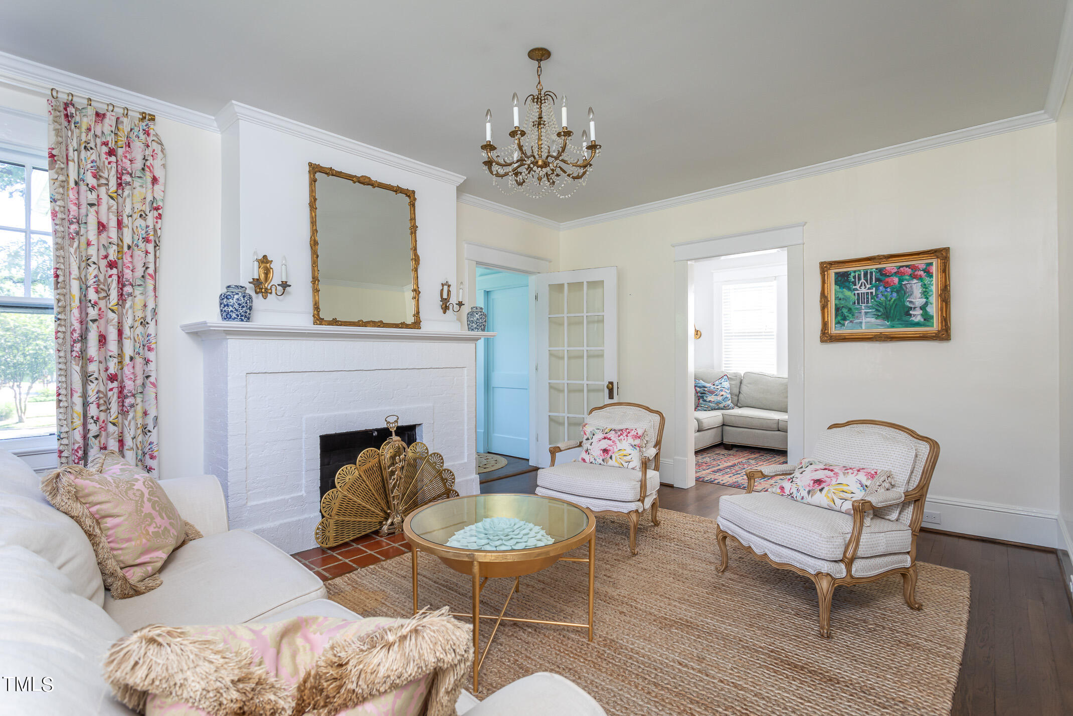 1112 Mordecai Drive