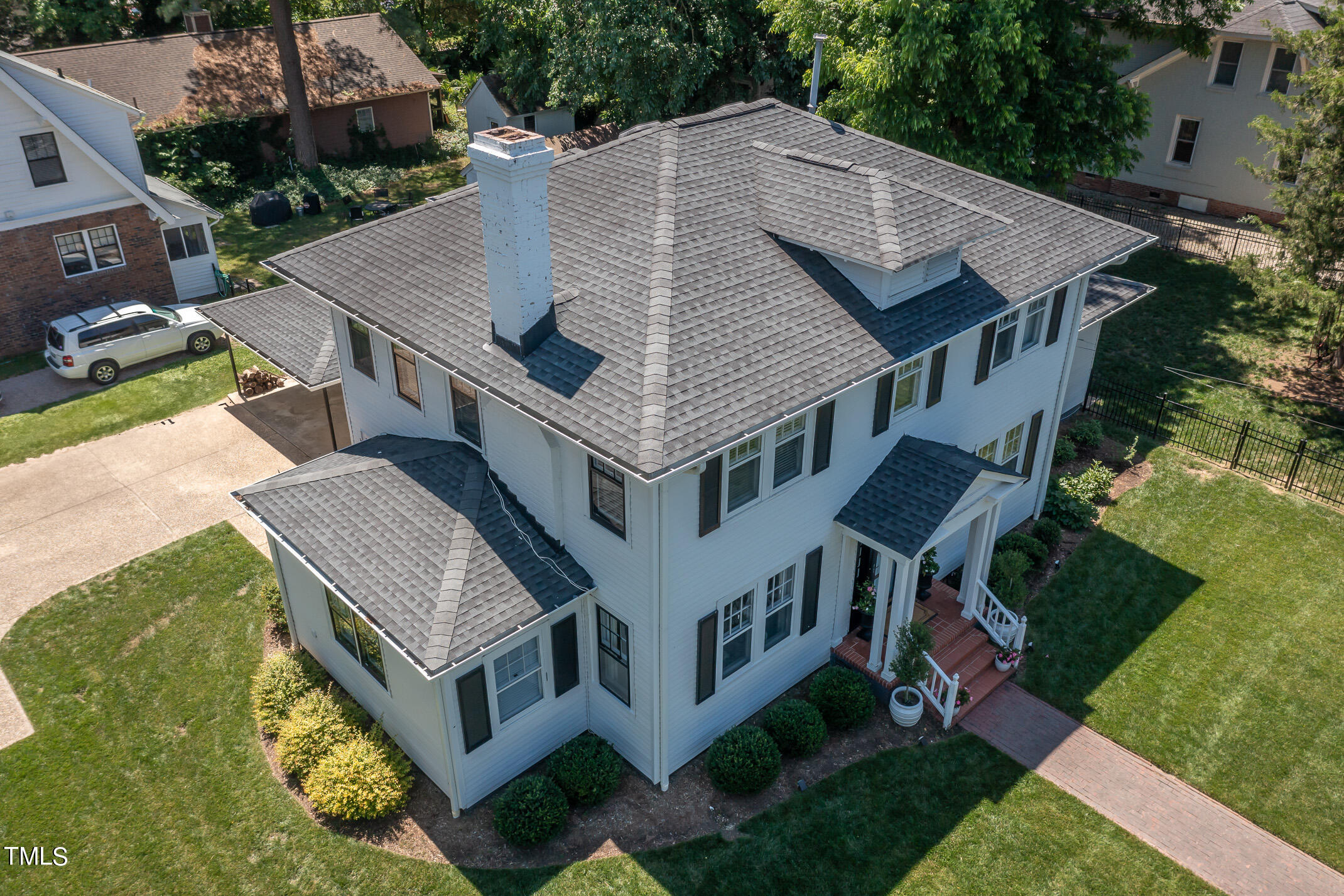 1112 Mordecai Drive