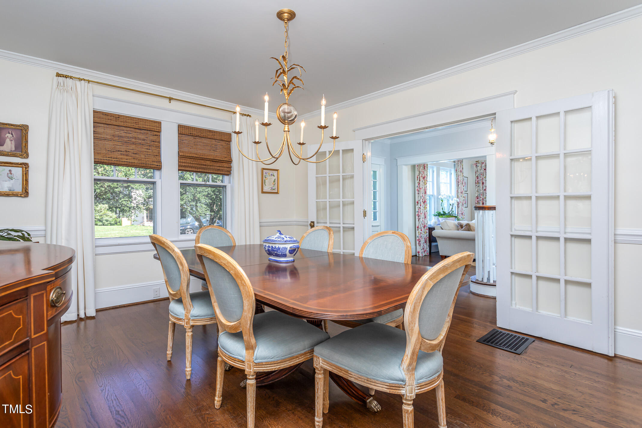 1112 Mordecai Drive