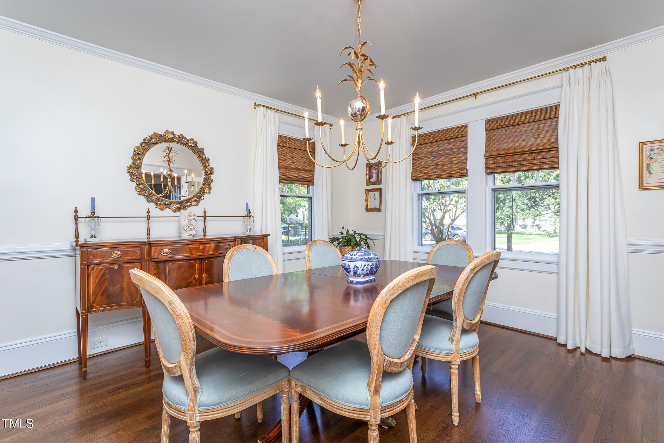 1112 Mordecai Drive