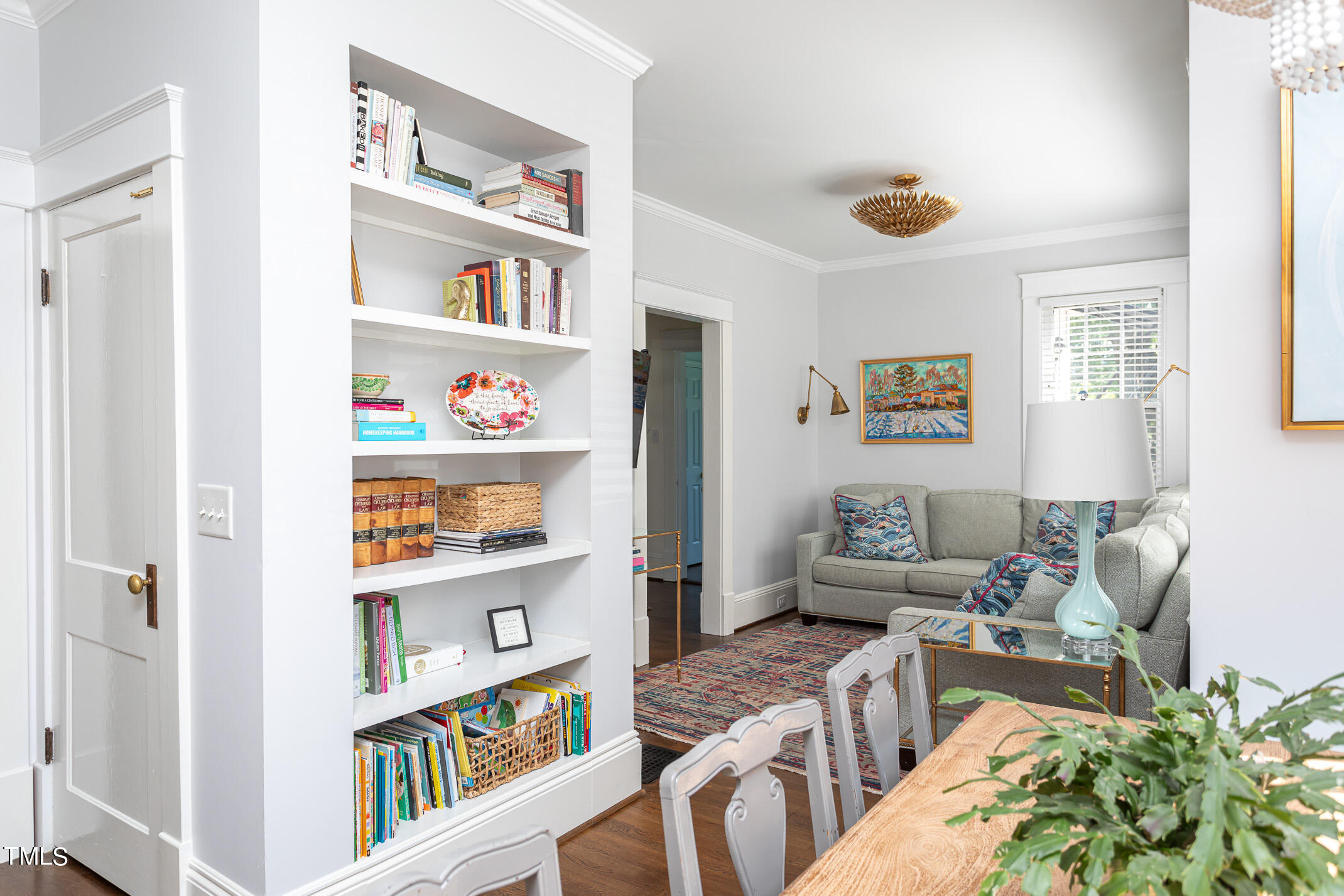 1112 Mordecai Drive