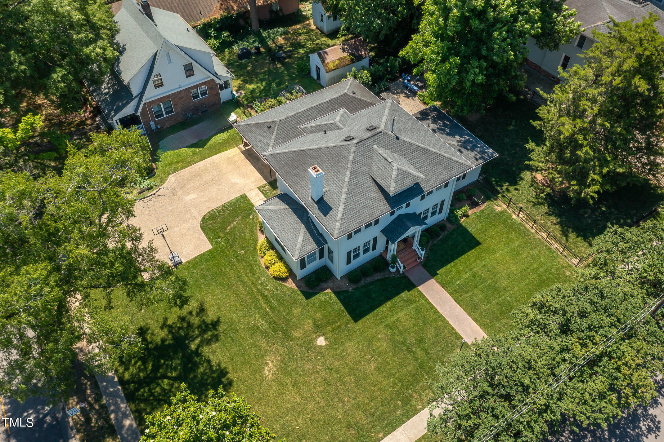 1112 Mordecai Drive