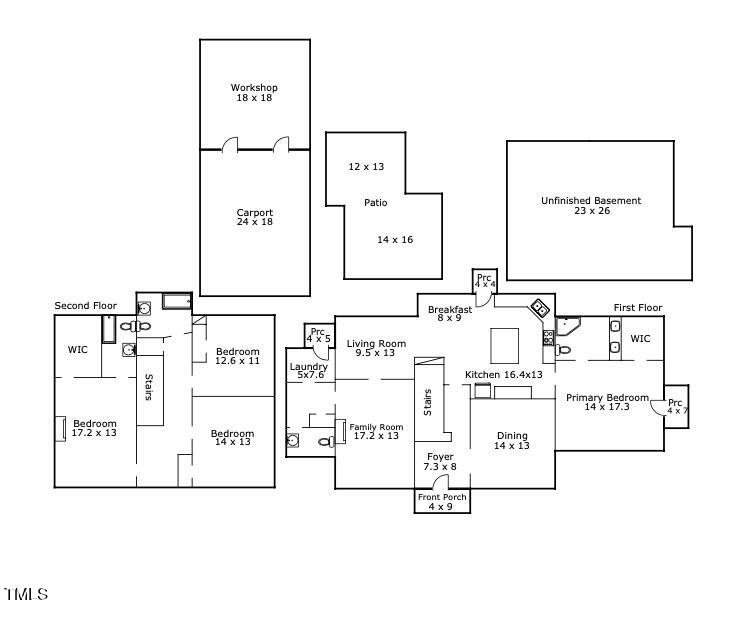 1112 Mordecai Drive