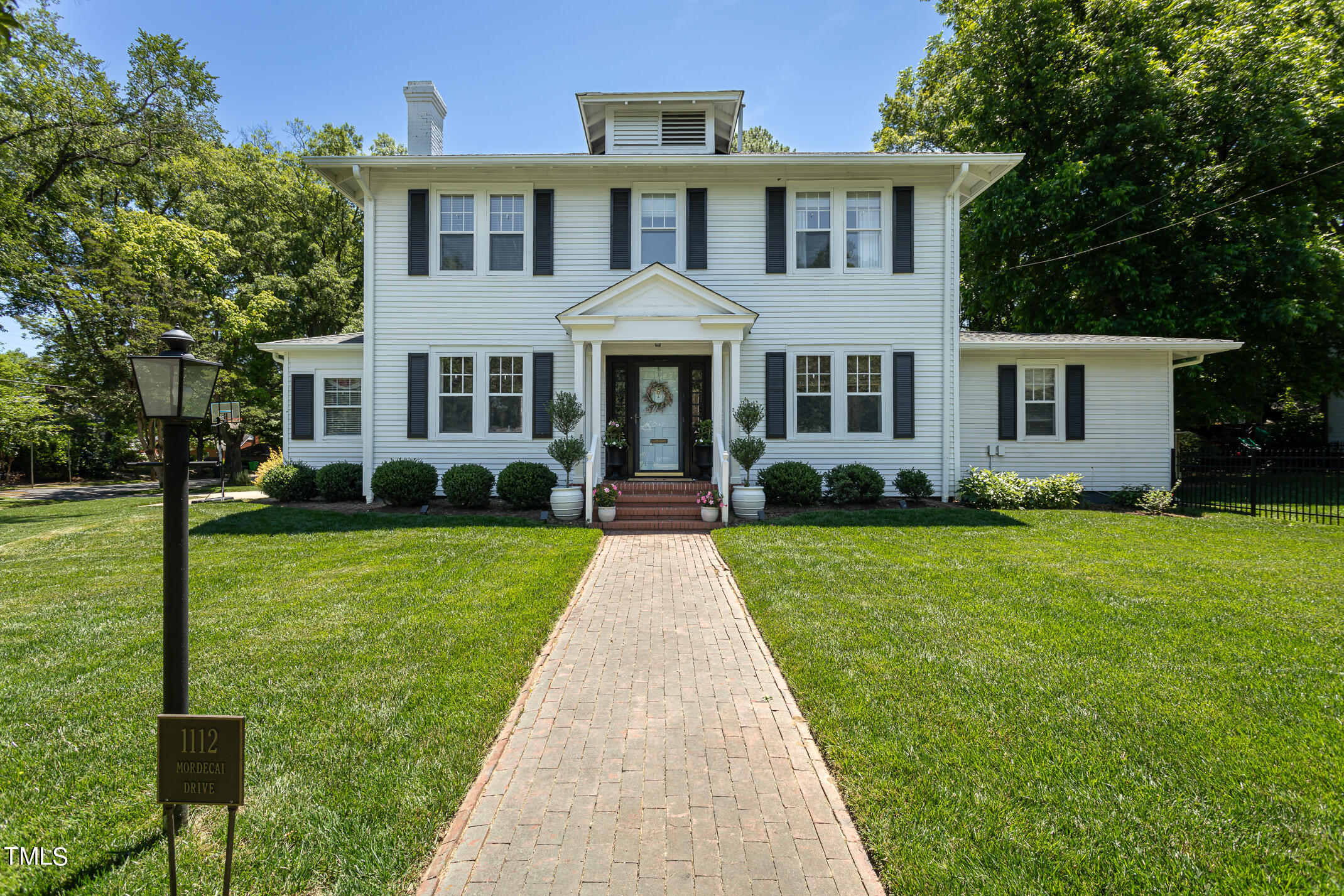1112 Mordecai Drive