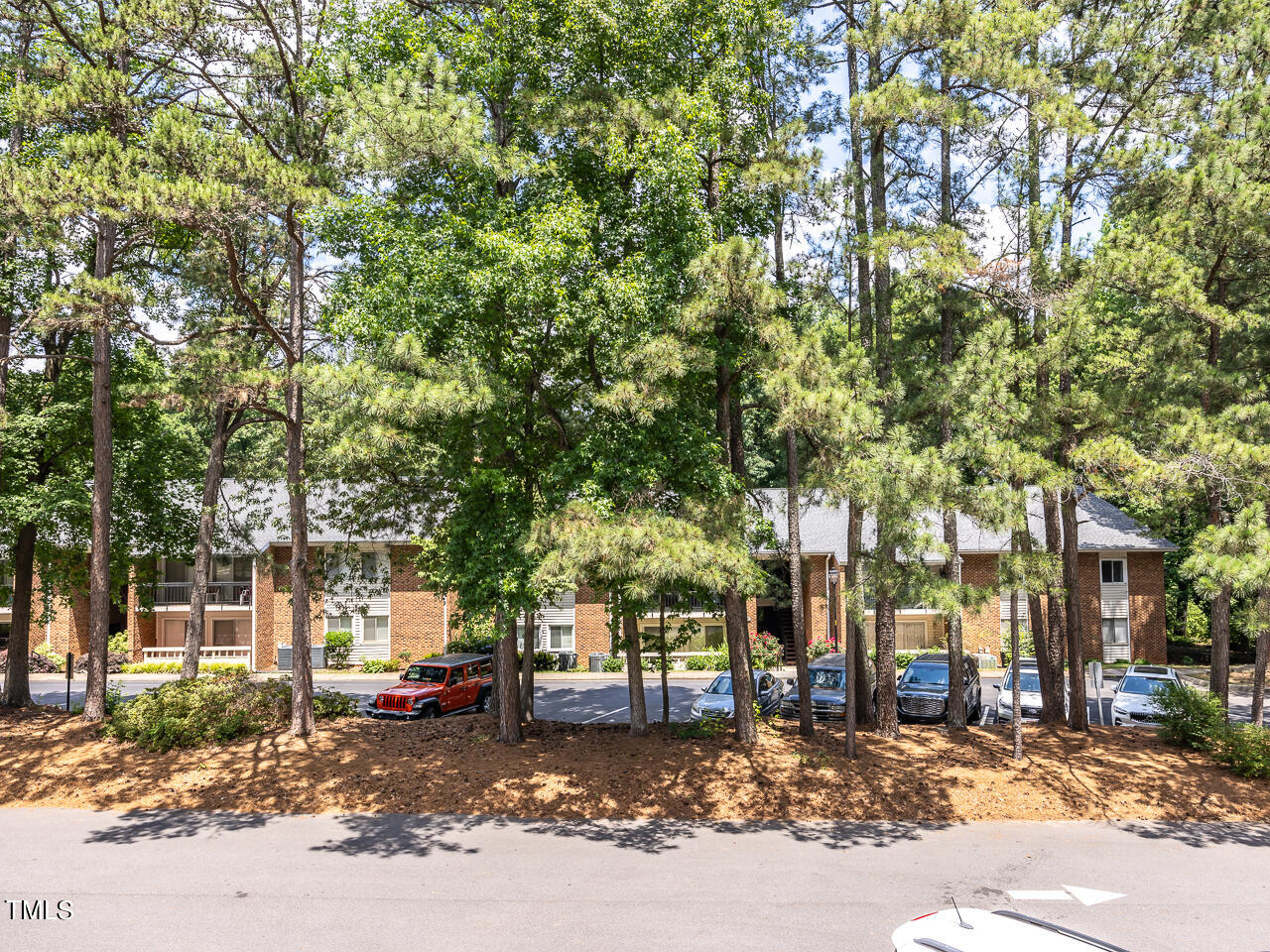 4717 Edwards Mill Road # H