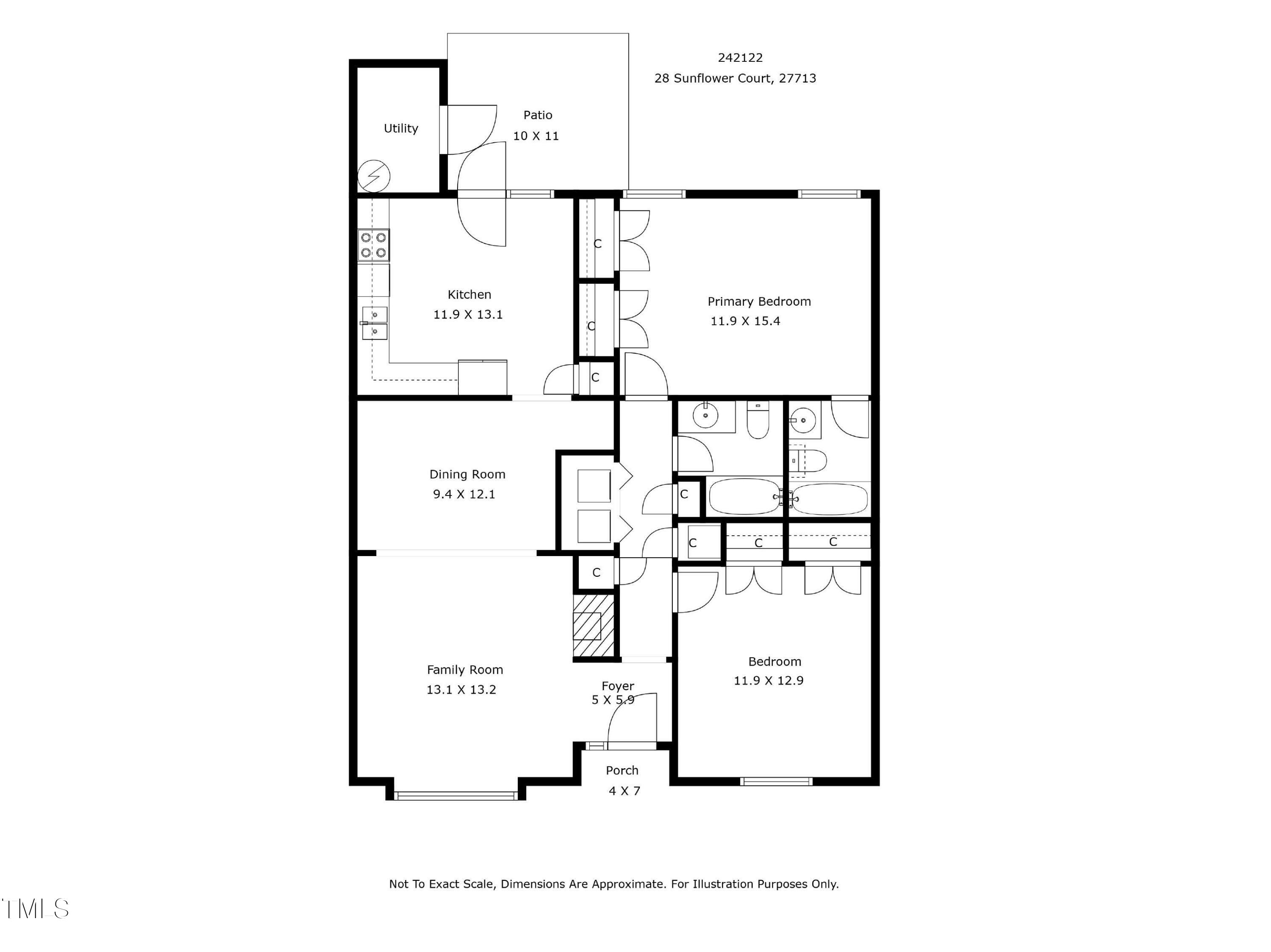 28 Sunflower Court