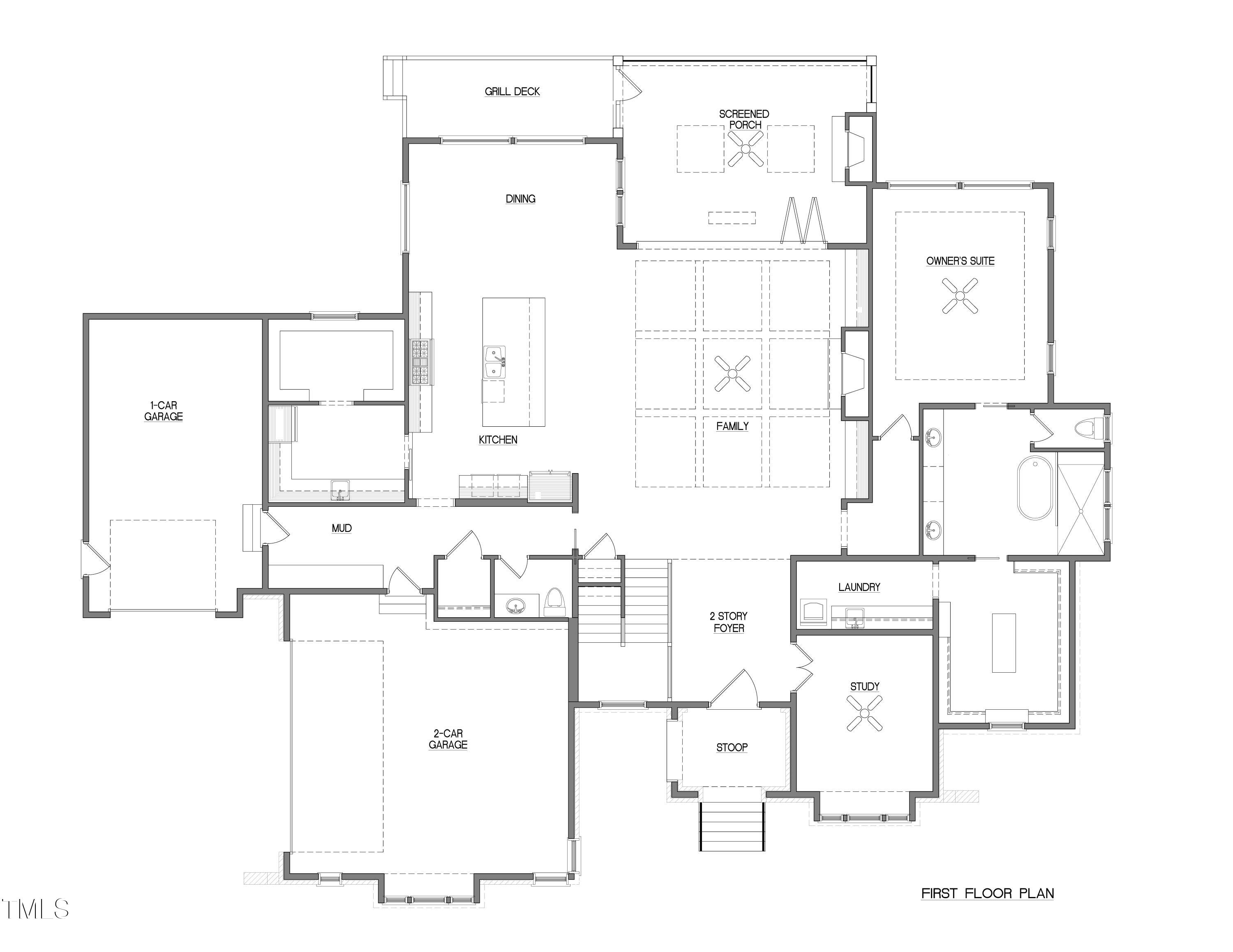 7621 Falls Creek Lane