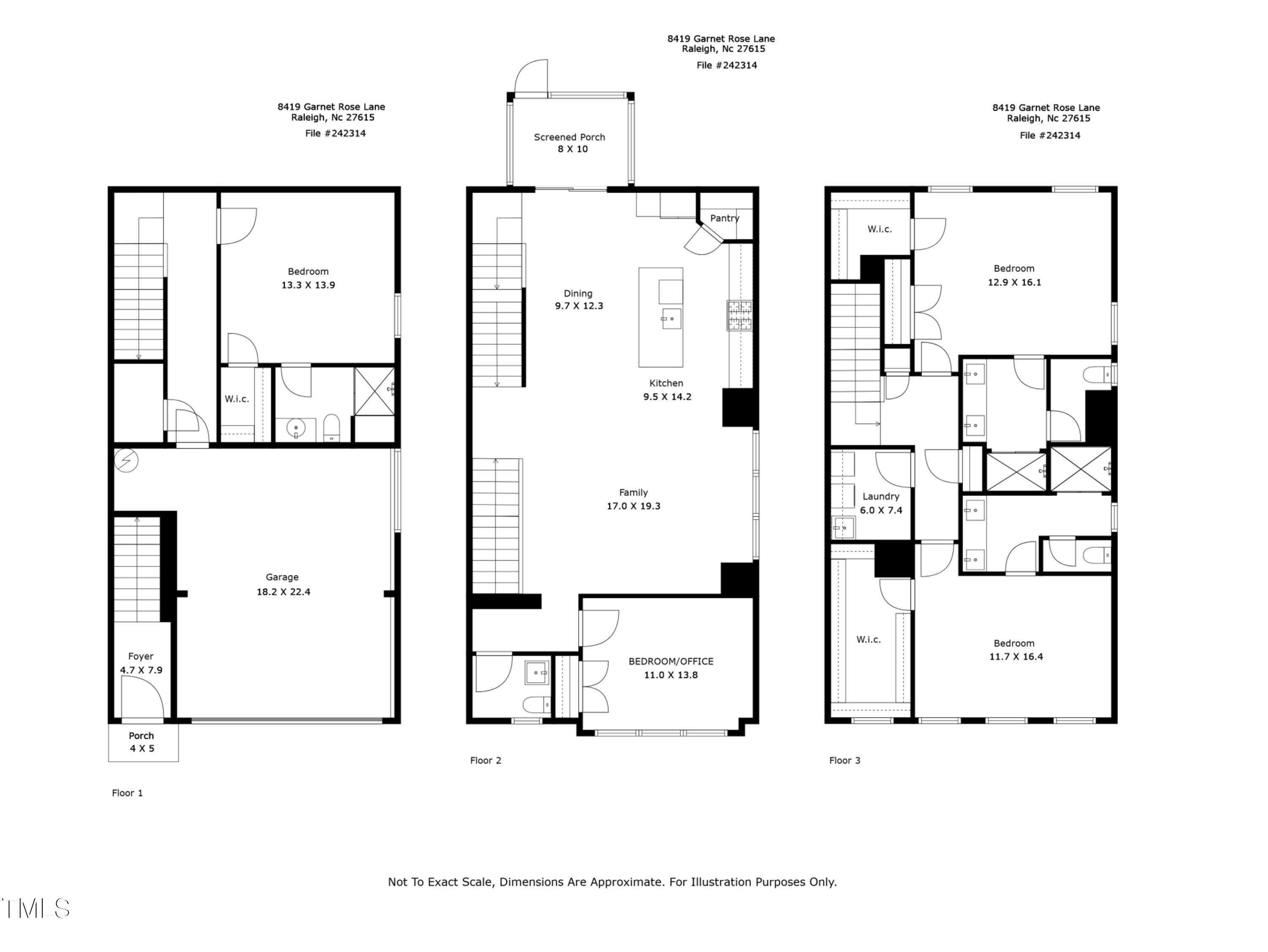 8419 Garnet Rose Lane