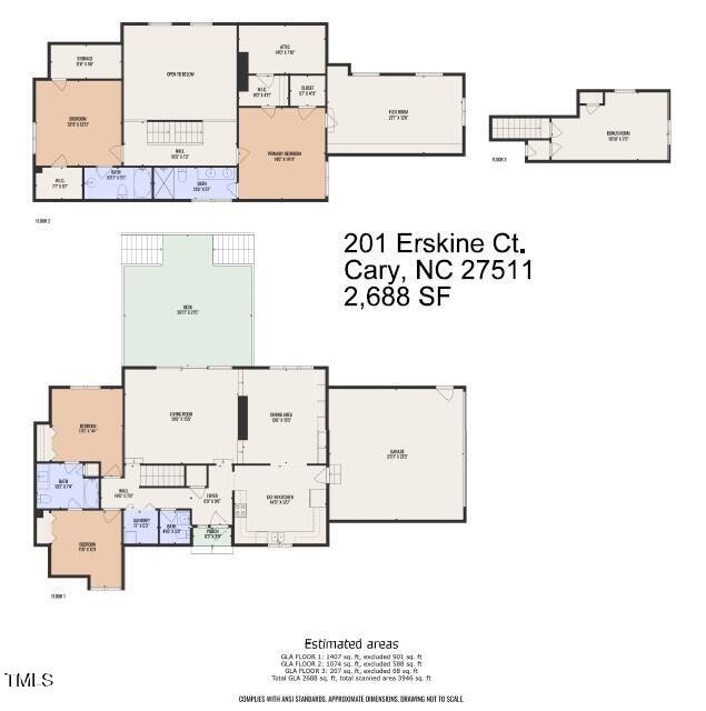 201 Erskine Court