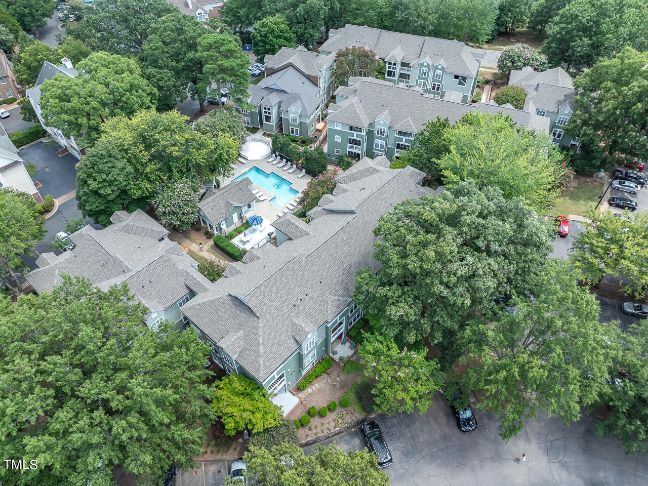 1121 Parkridge Lane # 307